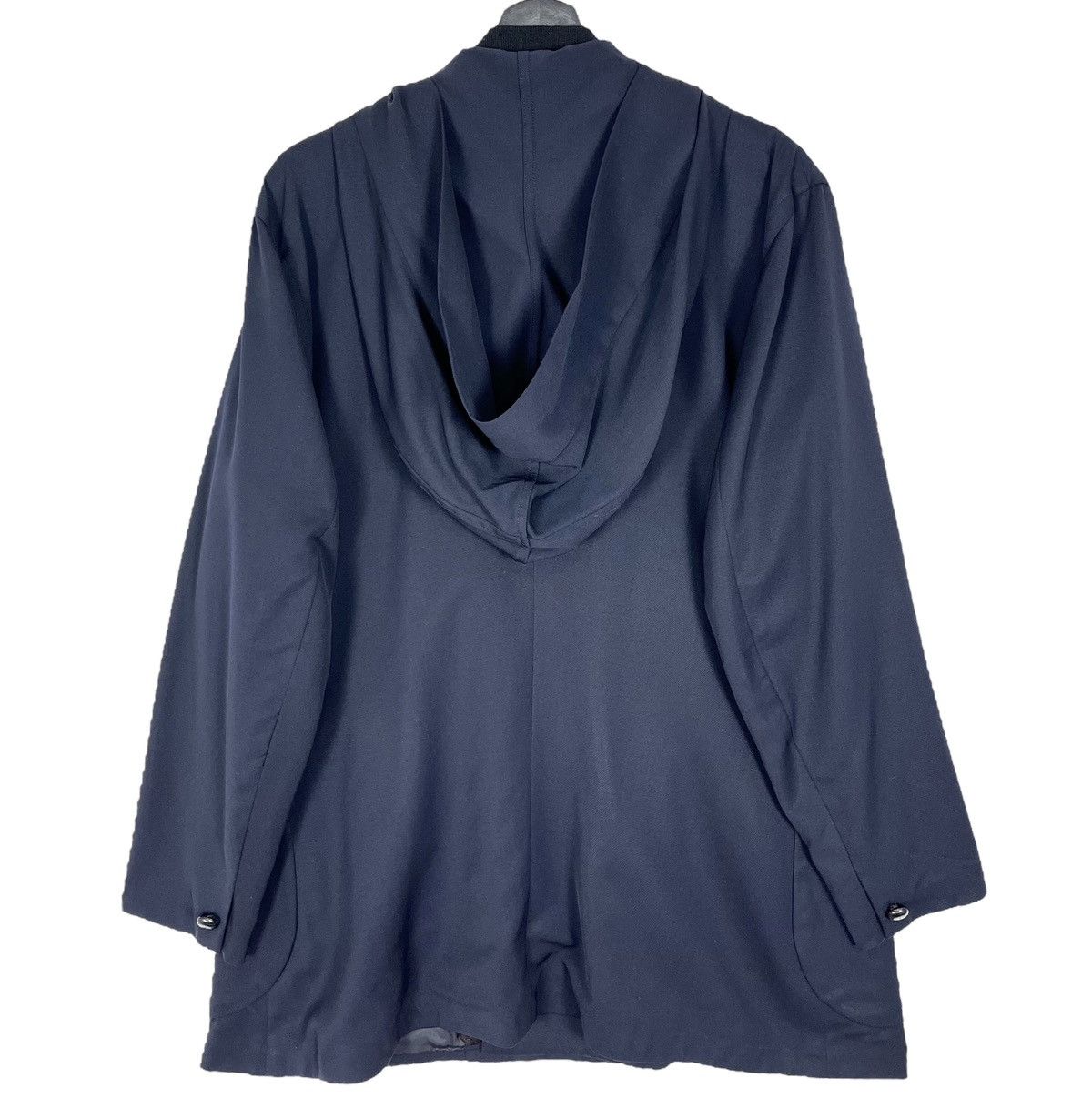 Y's for Men × Yohji Yamamoto Yohji Yamamoto Workshop Men’s Hoodie Jacket Size US L / EU 52-54 / 3 - 2 Thumbnail