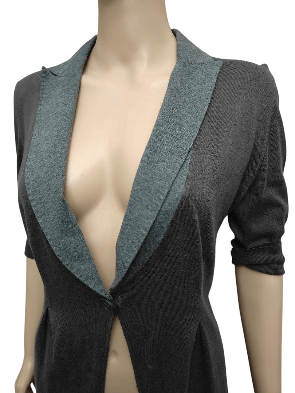 Brunello Cucinelli Brunello Cucinelli Cardigan Size S / US 4 / IT 40 - 5 Thumbnail
