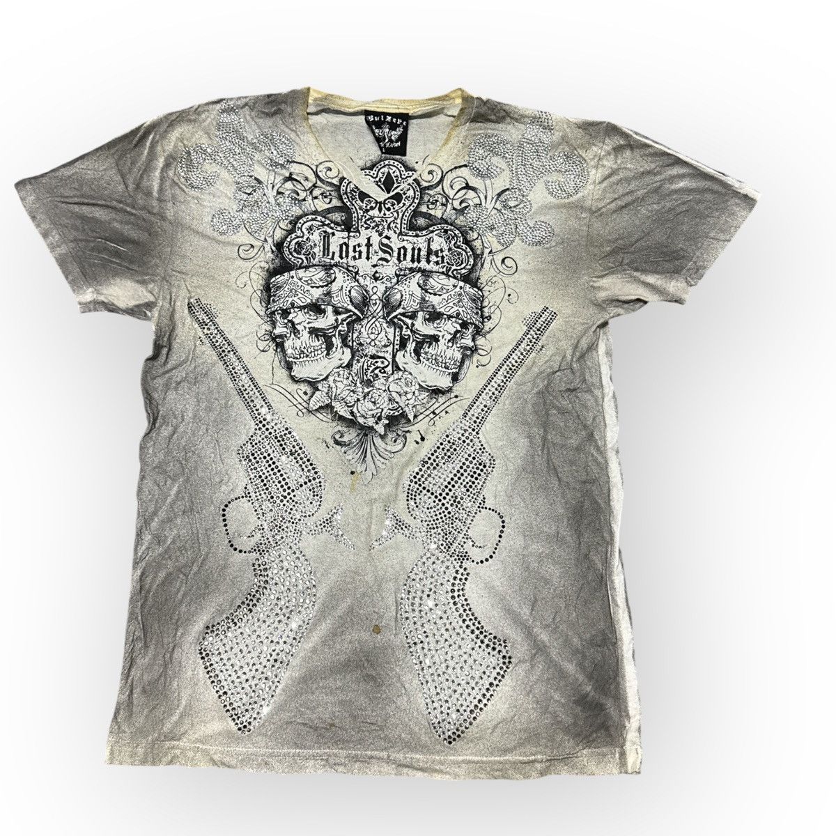 Seditionaries AFFLICTION STYLE TSHIRT Size US M / EU 48-50 / 2 - 1 Thumbnail