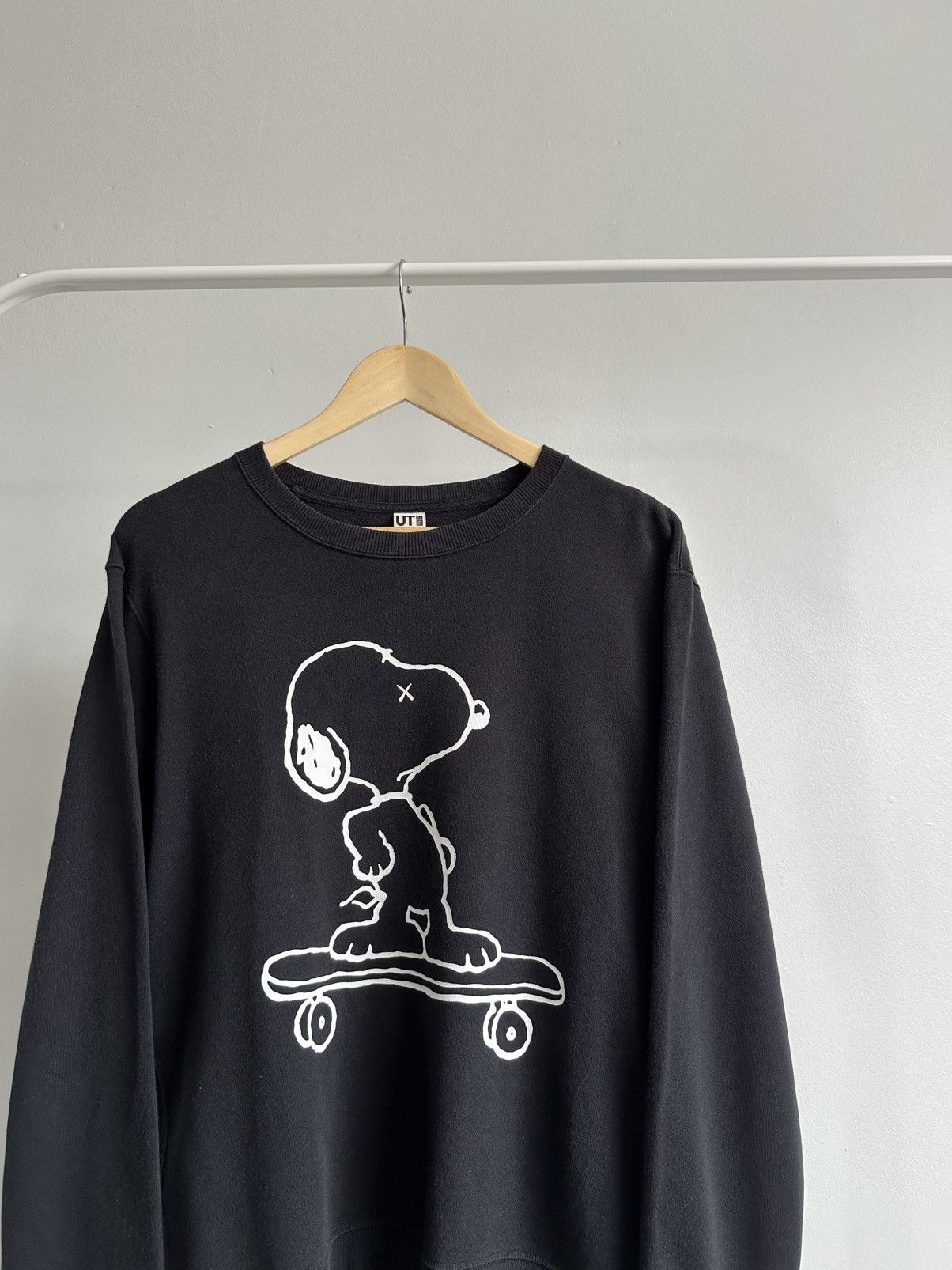 Kaws Kaws X Peanuts Sweatshirt Size US M / EU 48-50 / 2 - 3 Thumbnail