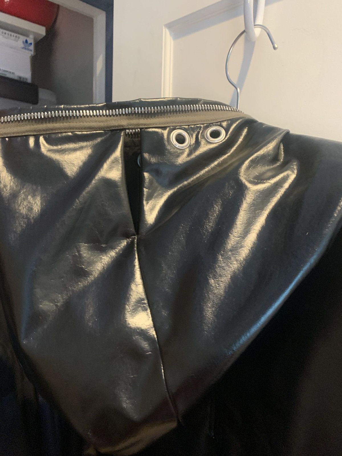 Rick Owens Rick Owen’s Gimp Jacket Size US M / EU 48-50 / 2 - 3 Thumbnail