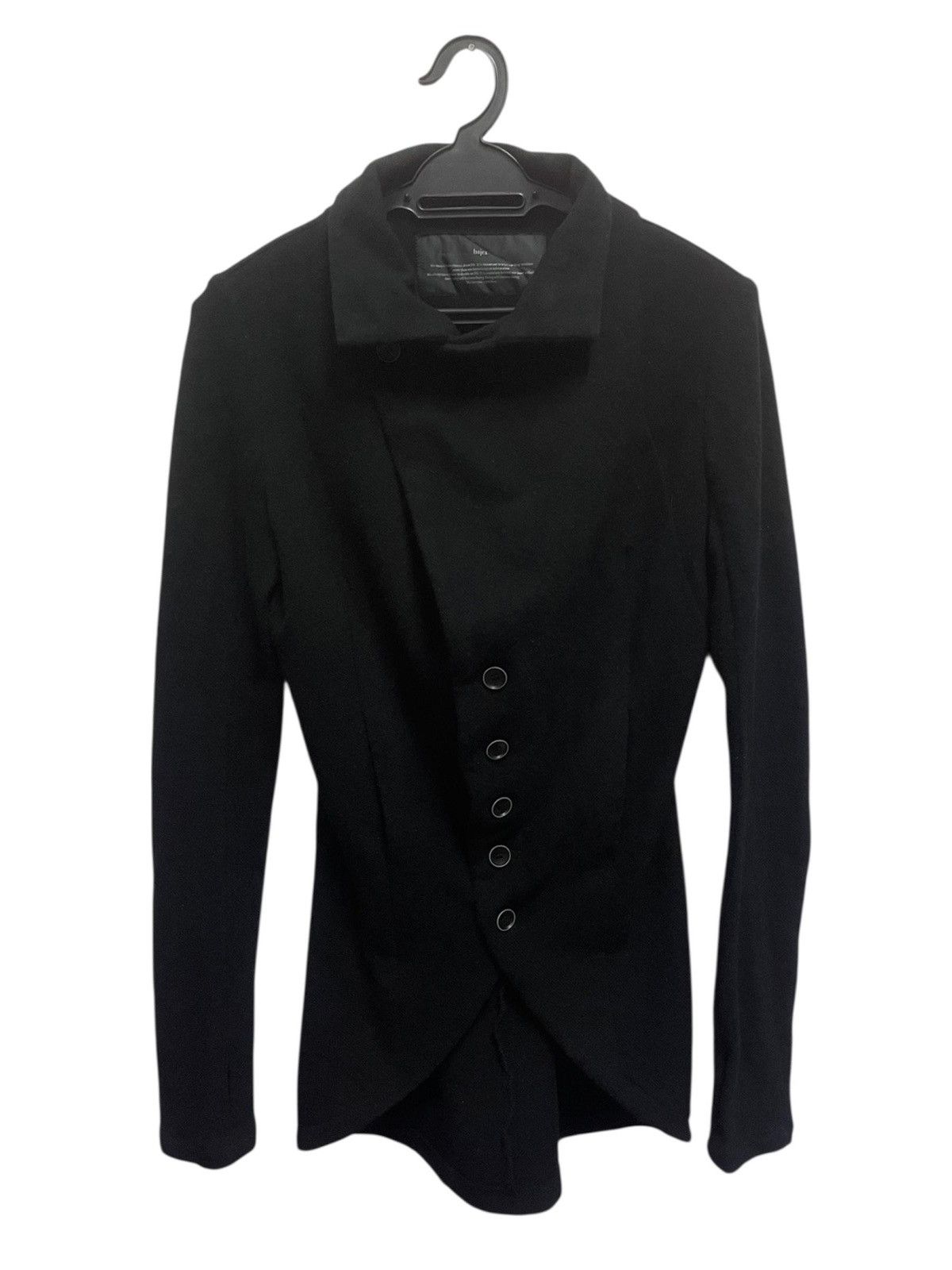 Bajra Luxury Bajra Double Collar Jacket Size S / US 4 / IT 40 - 2 Thumbnail
