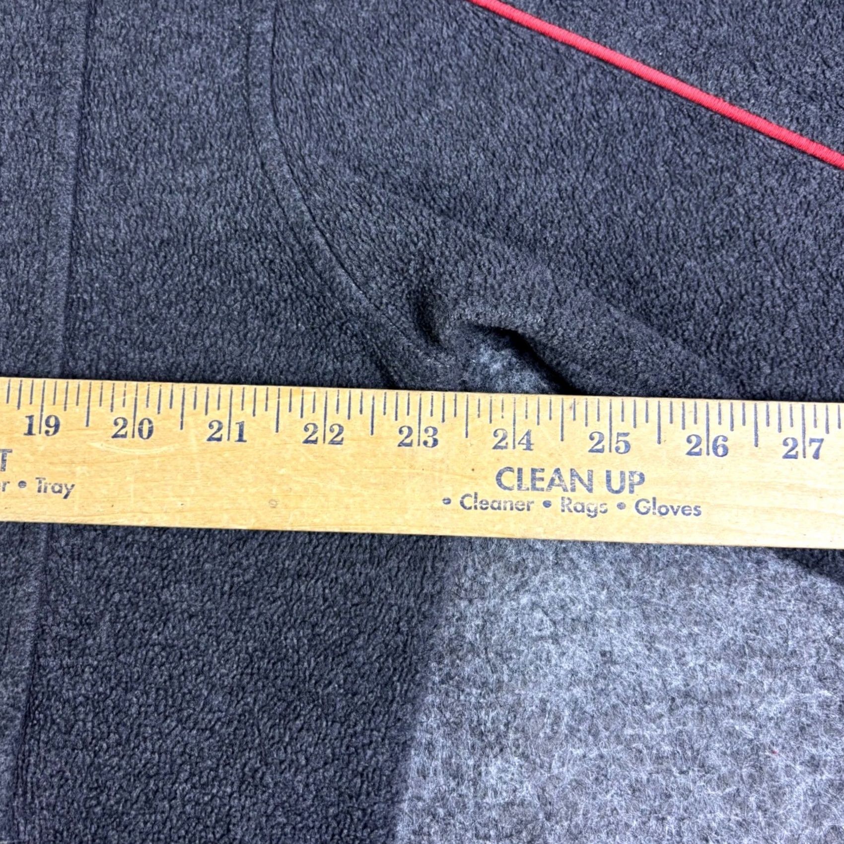 Old Navy Old Navy Mens Hoodie L Gray Embroidered Logo Fleece Pullover Regular Sleeve Long Hooded Logo Pullover Size US L / EU 52-54 / 3 - 3 Thumbnail