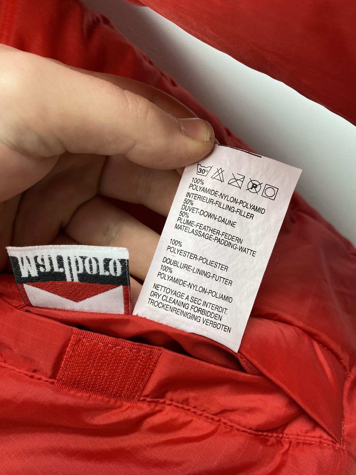 Marlboro Vintage Marlboro Reversible Down Puffer Jacket Lucky Strike Size US M / EU 48-50 / 2 - 13 Thumbnail