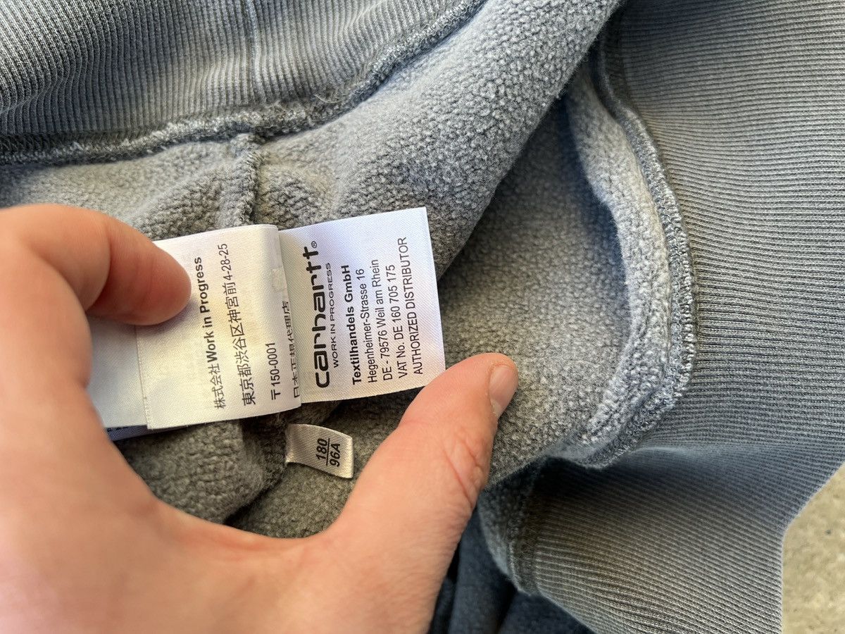 Carhartt Carhartt Hoodie Size US L / EU 52-54 / 3 - 6 Thumbnail
