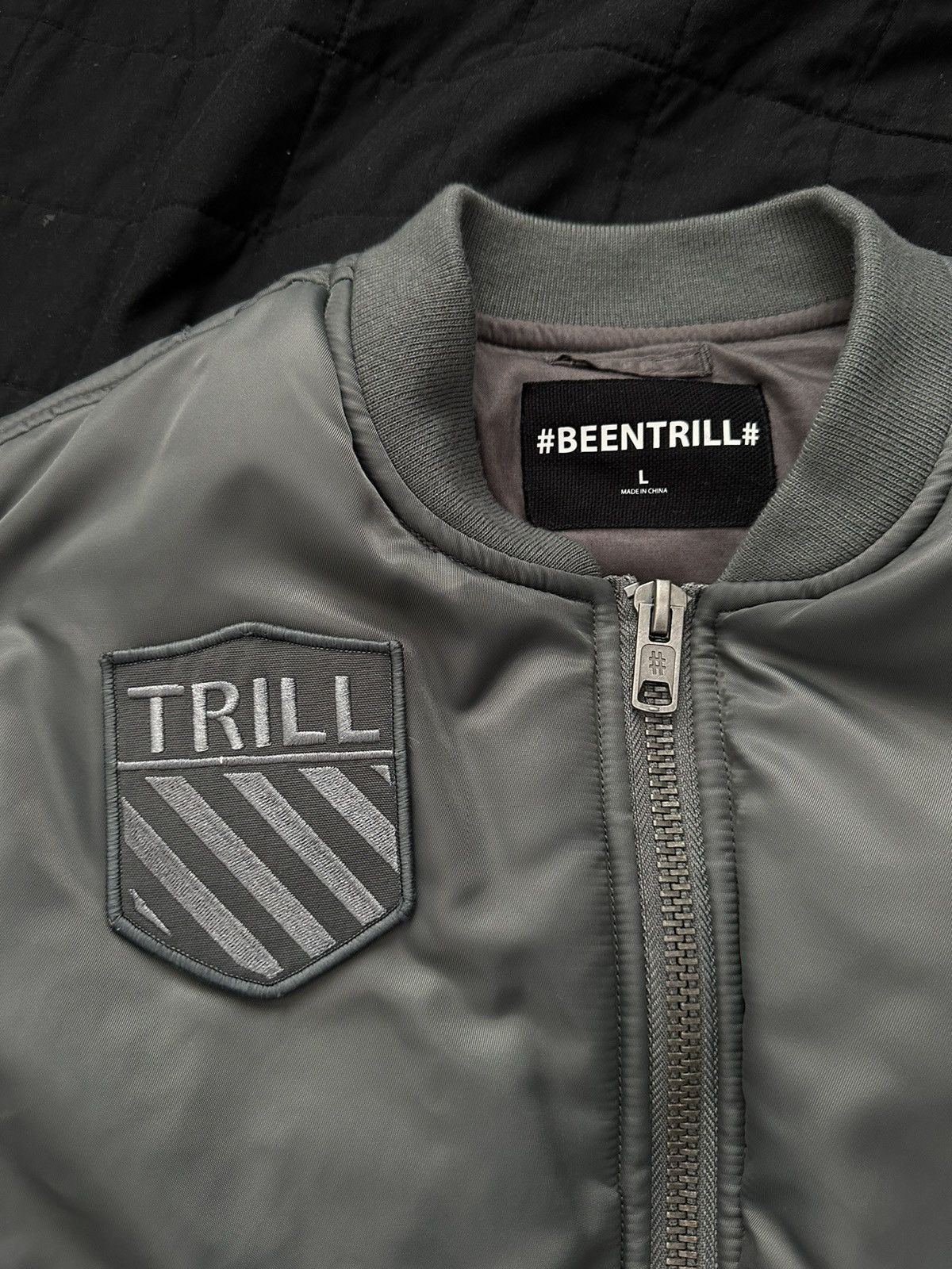 Men s Been Trill Outerwear Grailed