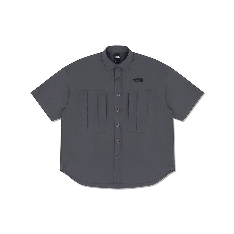 The North Face Urban Exploration CITY WINDWALL SS SHIRT Size US M / EU 48-50 / 2 - 1 Thumbnail