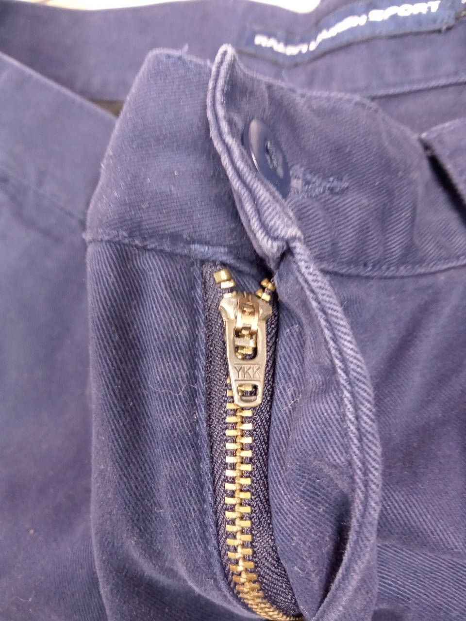 Polo Ralph Lauren Ralph Lauren Sport Women's Chino Shorts Size 30" / US 8 / IT 44 - 3 Thumbnail