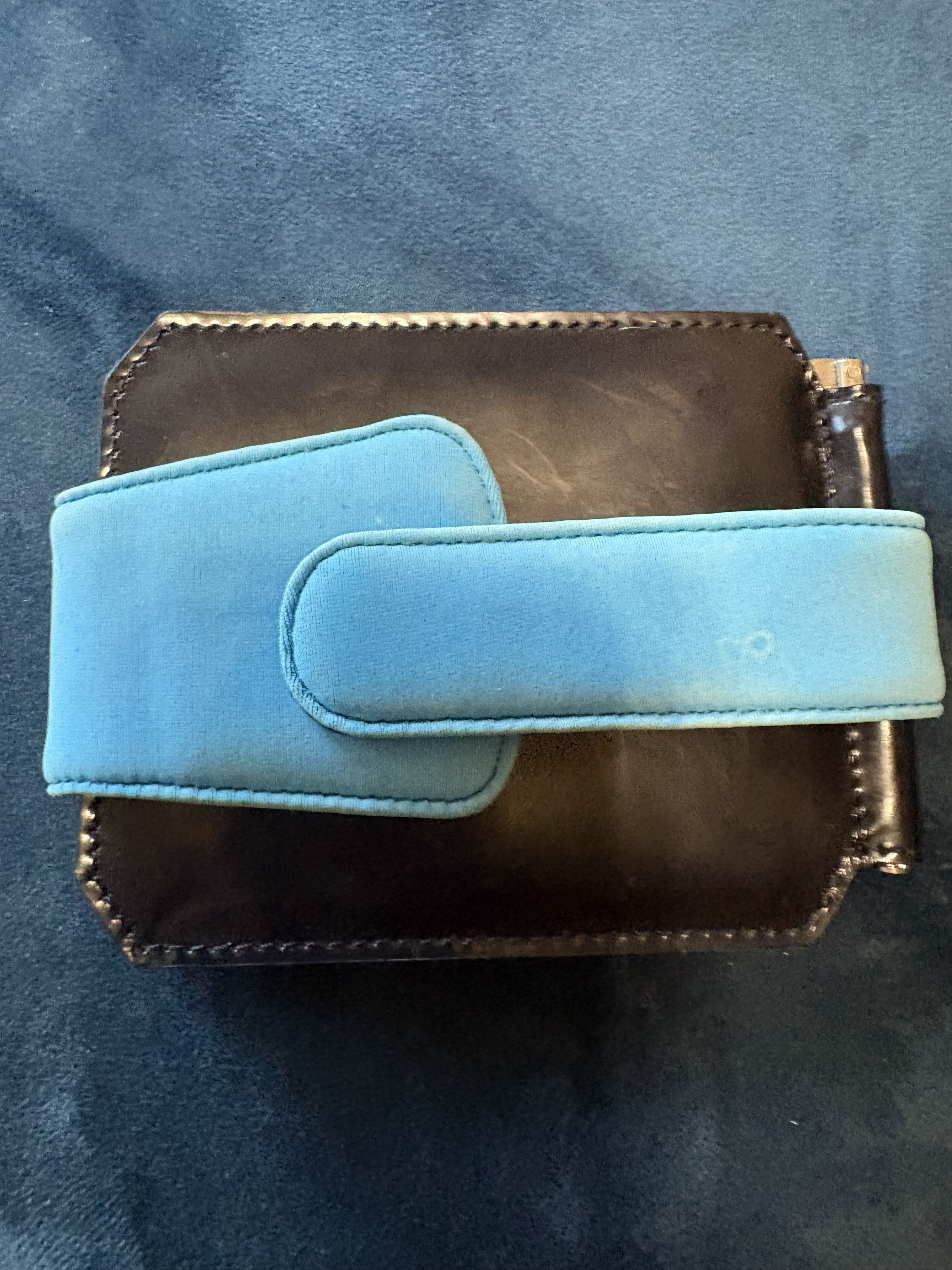 Raf Simons F/W 2009 Neoprene/Leather Bill Fold Size ONE SIZE - 4 Thumbnail