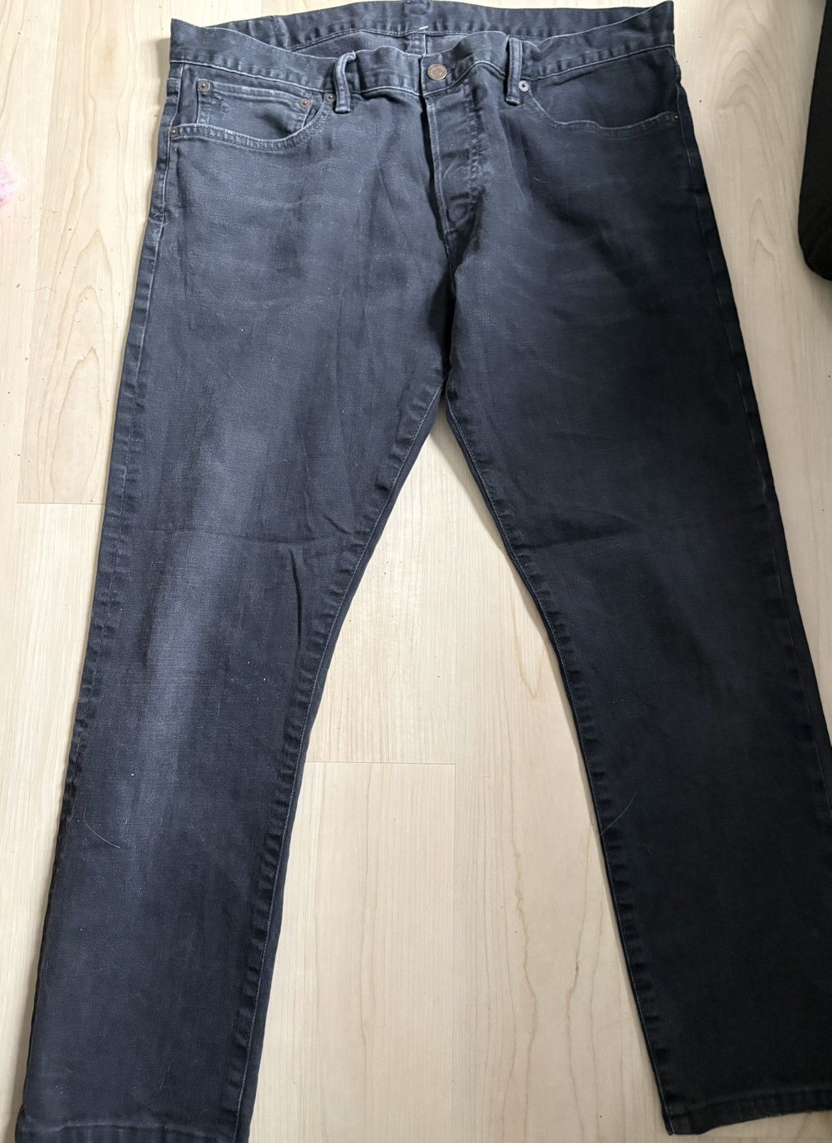Polo Ralph Lauren polo ralph lauren jeans Size US 32 / EU 48 - 1 Thumbnail