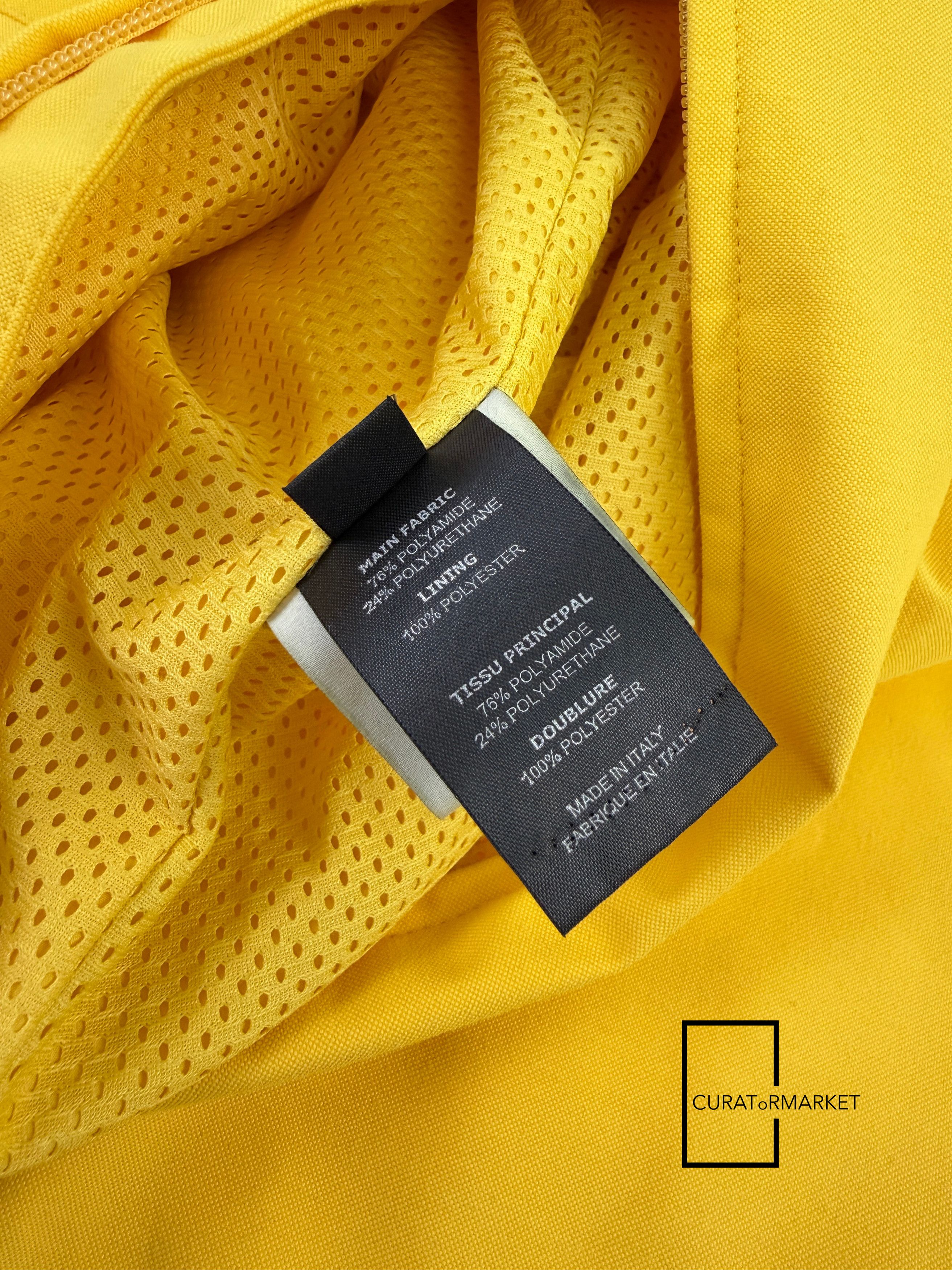 Vetements Oversized Demna Angela Reversible Double Sided Hood FW18 Size US S / EU 44-46 / 1 - 16 Thumbnail