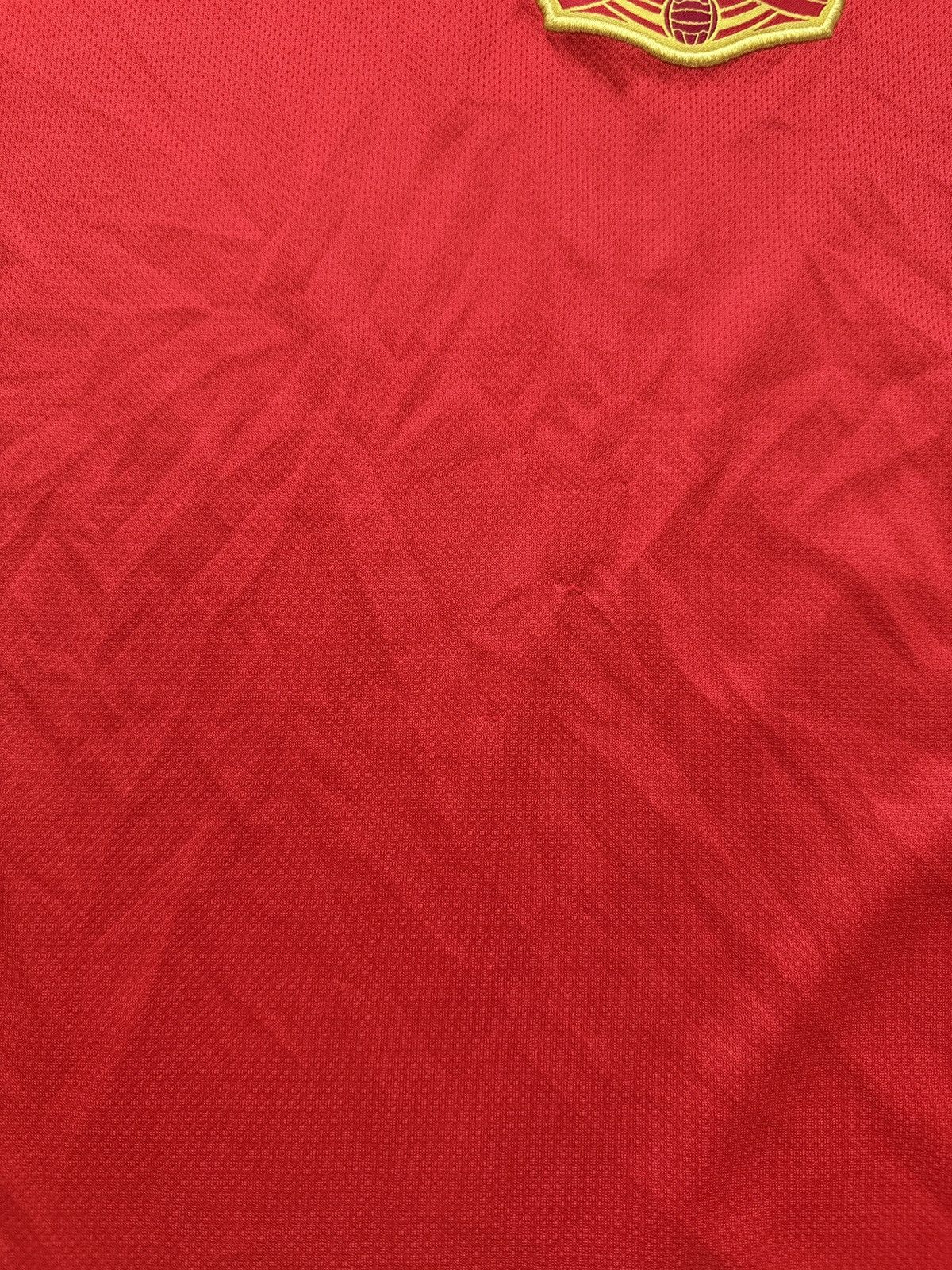 Adidas × Vintage Koszulka piłkarska Adidas Hiszpania 2018 Size US M / EU 48-50 / 2 - 7 Thumbnail