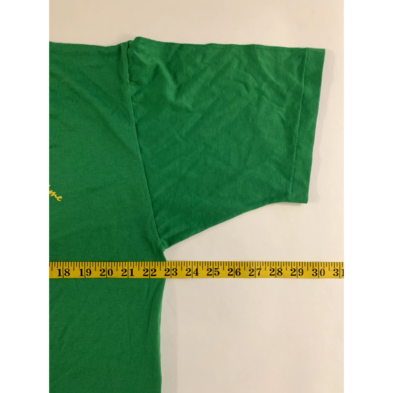 Jerzees 90s Vintage Garden Shirt XL It's Maid Time Butterfly T-Shirt Size US XL / EU 56 / 4 - 8 Thumbnail