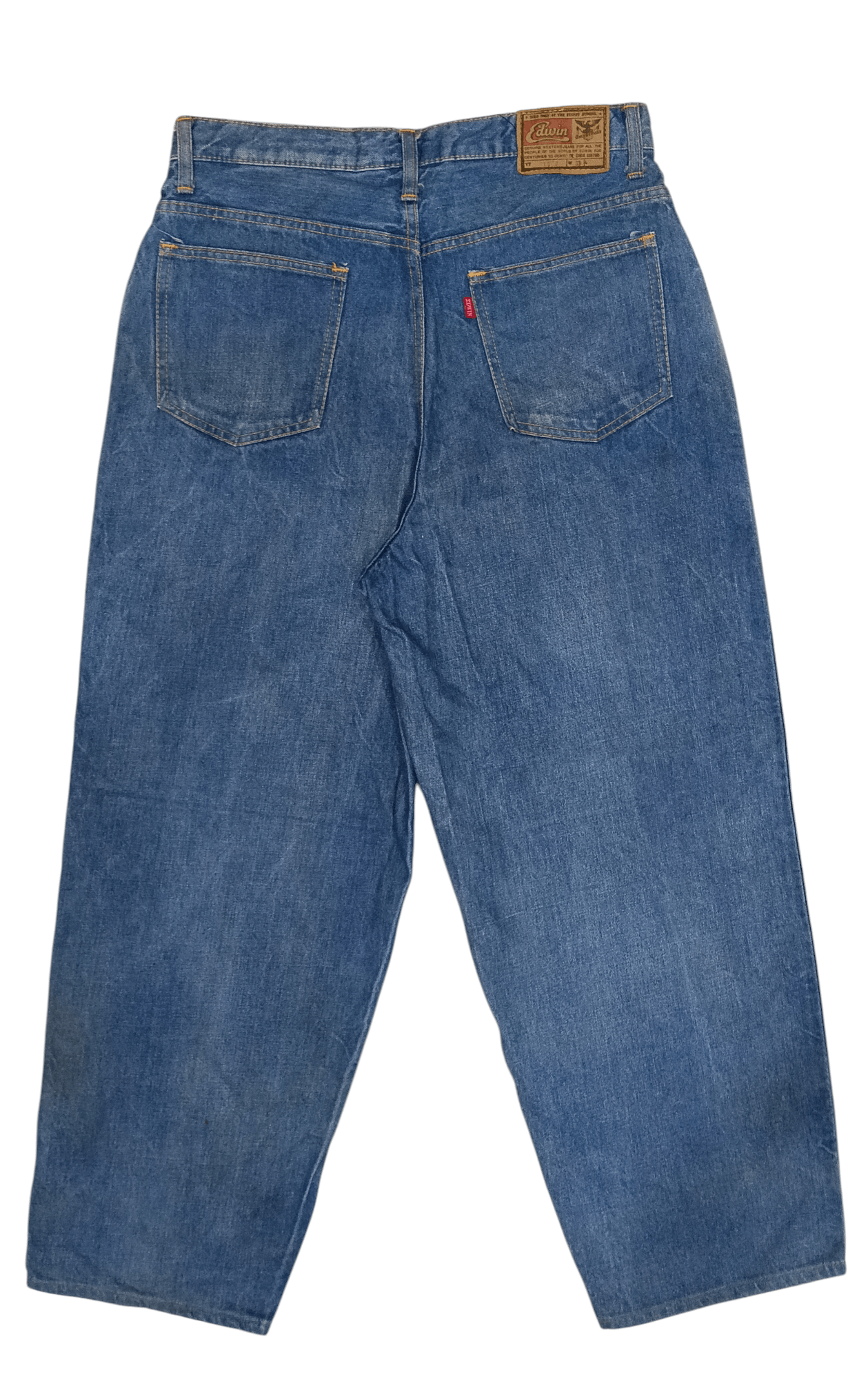 Edwin 90s Edwin Denim Indigo (S 342) waist 29 Size US 29 - 8 Thumbnail