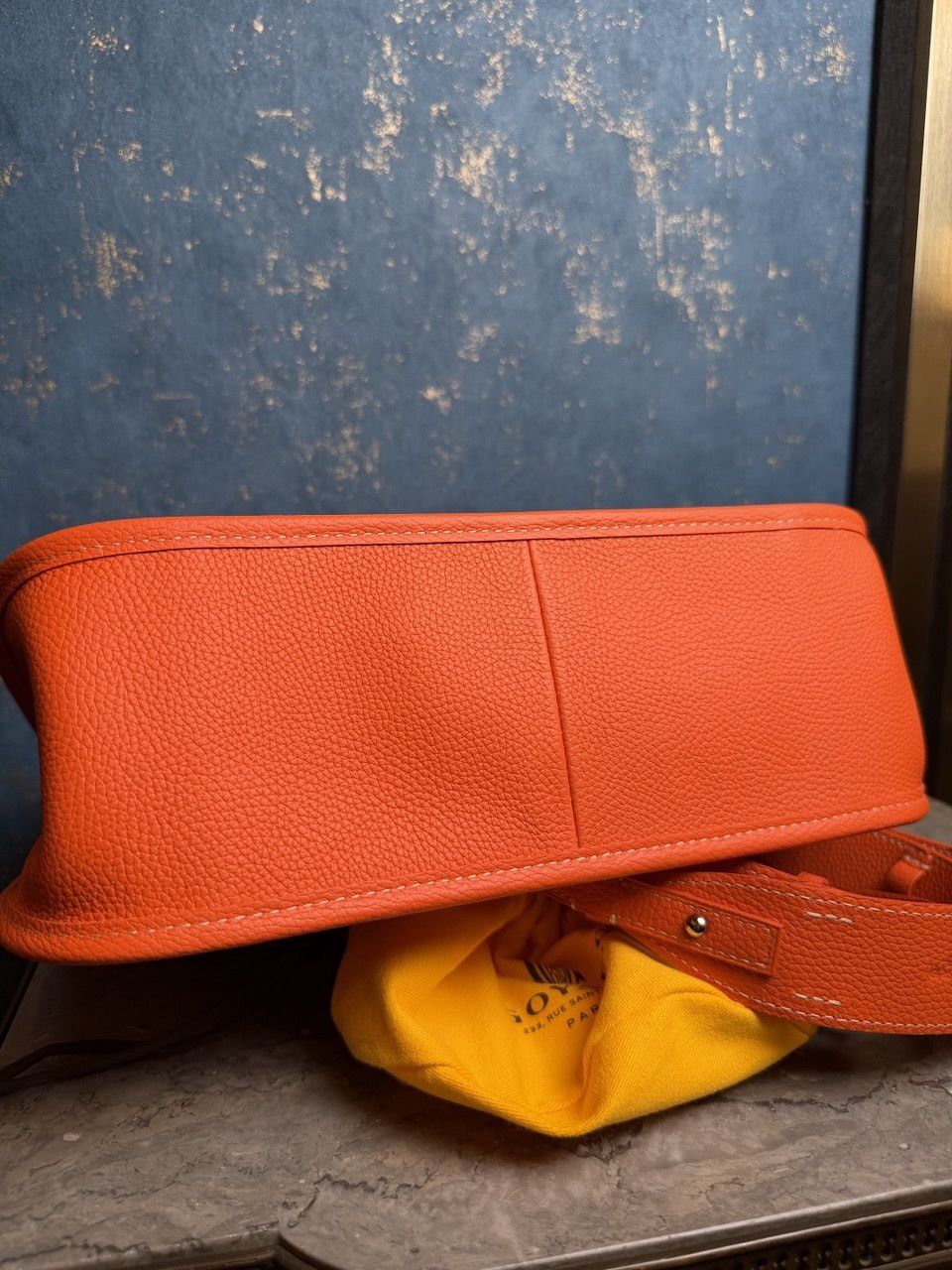Goyard Goyard Musette orange Size ONE SIZE - 5 Thumbnail