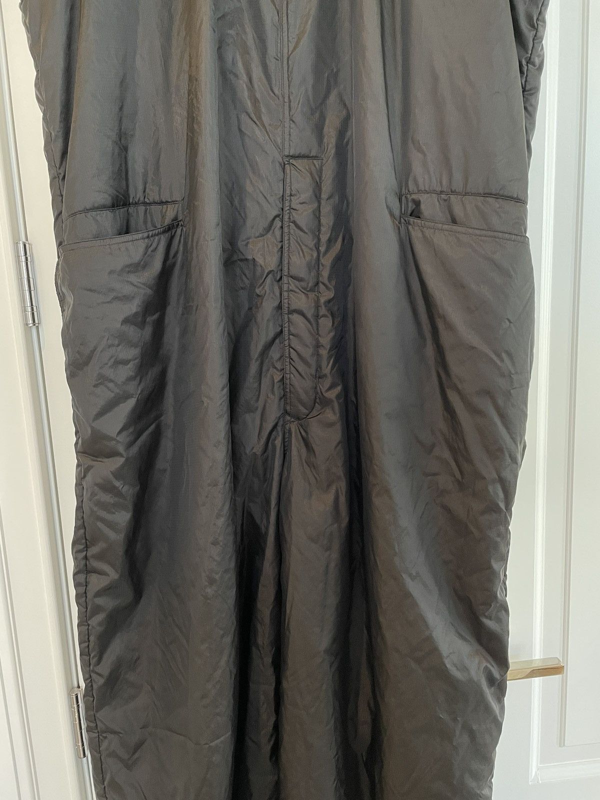 Rick Owens Rick Owens Sisyphus Nylon Jumpsuit Size US 36 / EU 52 - 7 Thumbnail