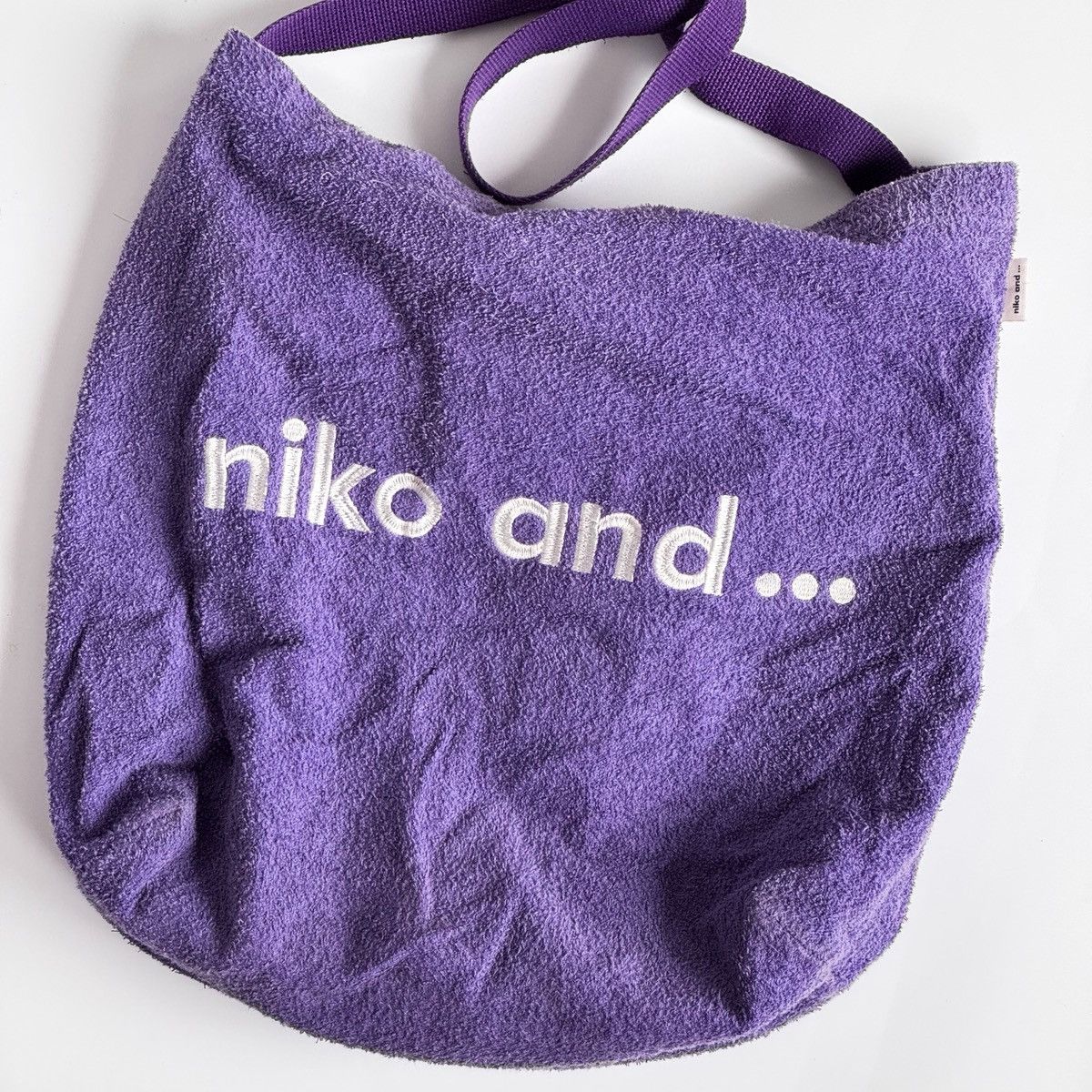 Japanese Brand Niko and Tote Bag Size ONE SIZE - 1 Thumbnail