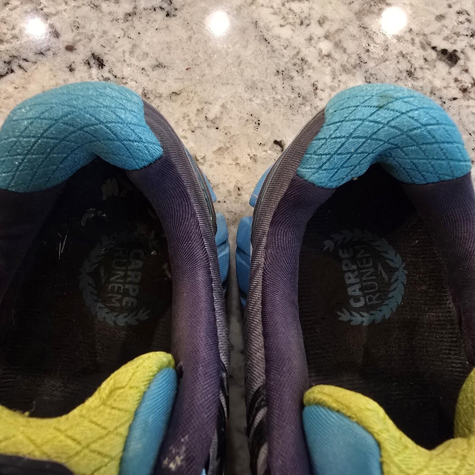 Brooks Brooks Ghost 9 Gray Turquoise Running Shoes Womens Size 6.5 Size US 6.5 / IT 36.5 - 5 Thumbnail