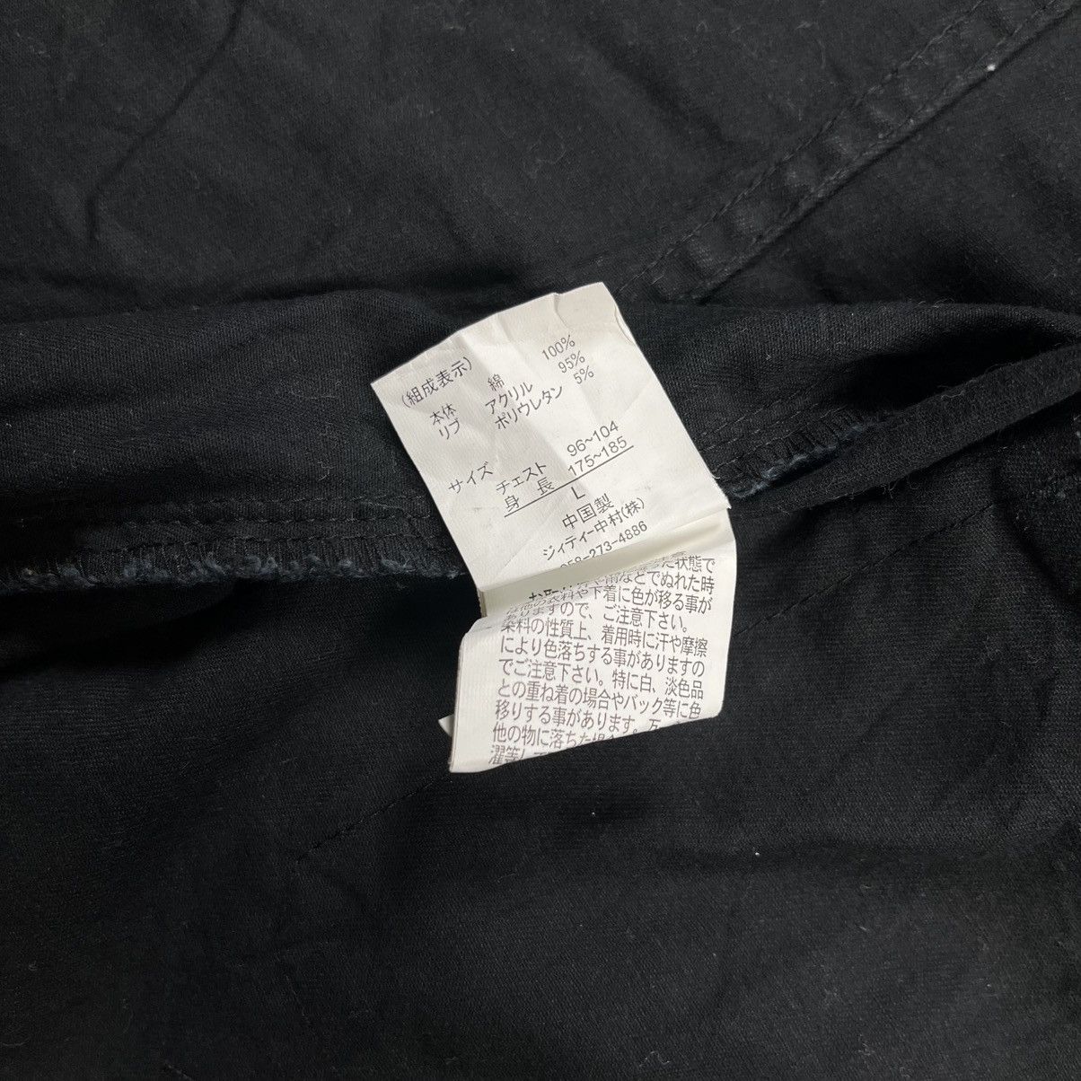 BUFFALO BOBS 2000s In The Attic - Apocalypse Style Bono Raw Jacket Size US M / EU 48-50 / 2 - 12 Thumbnail