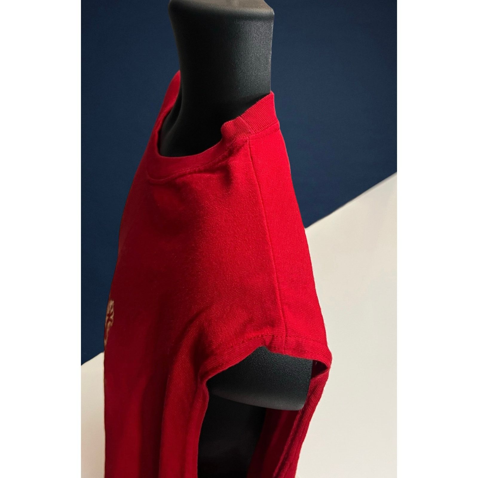 Other Puerto Vallarta Gecko Muscle Shirt Red Sleeveless Tank Top Size US XXL / EU 58 / 5 - 8 Thumbnail
