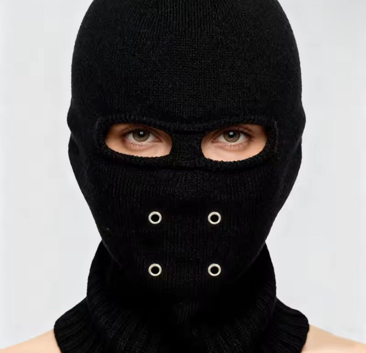 Other American Style Warm Headband Cycling Breathable Face Mask Size ONE SIZE - 1 Thumbnail