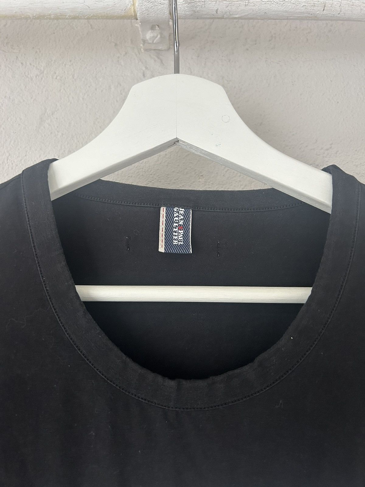 Jean Paul Gaultier Cassette ‘how to do that’ Print Longsleeve Size US L / EU 52-54 / 3 - 3 Thumbnail