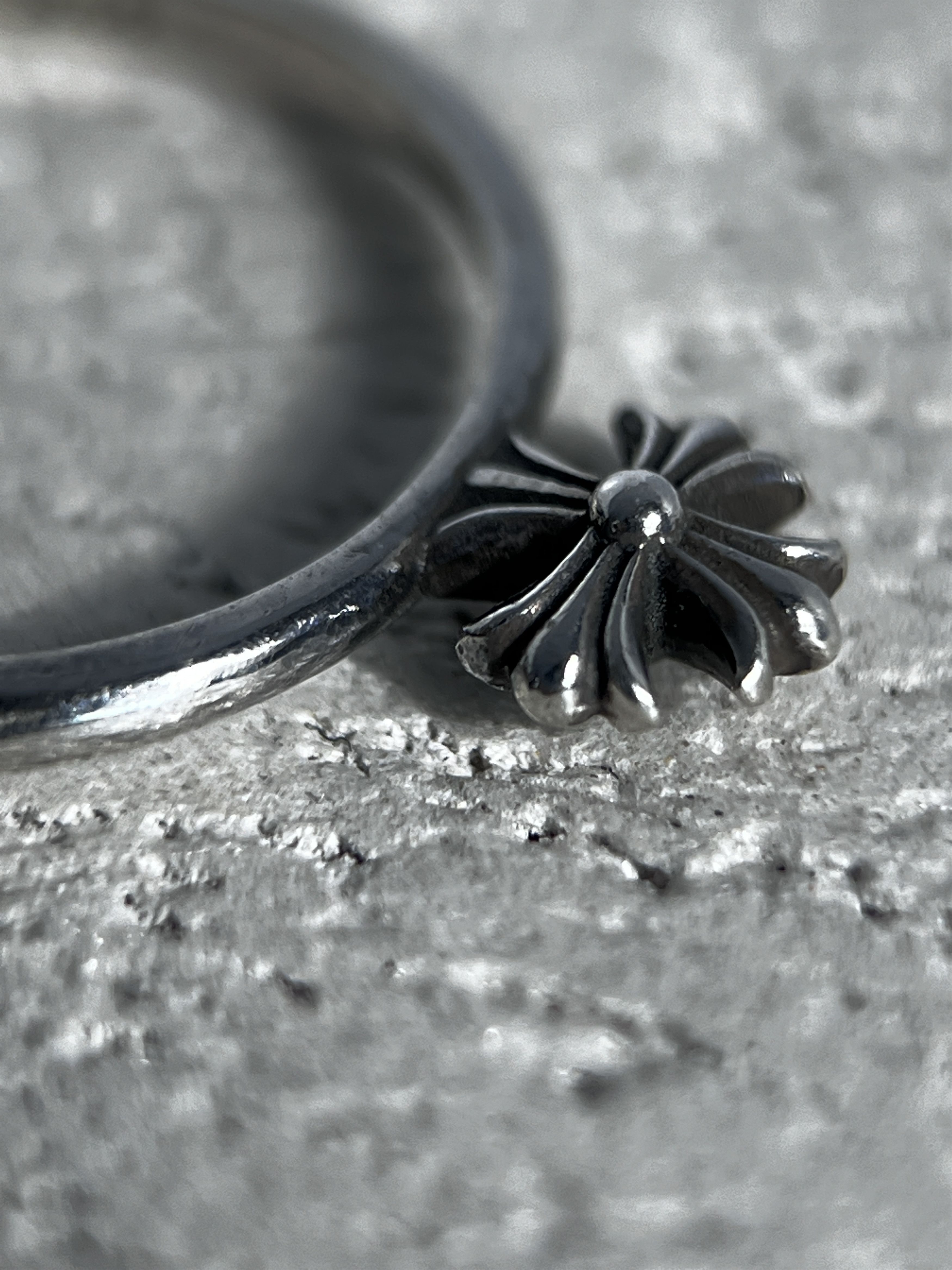 Chrome Hearts Chrome Hearts Bubblegum CH Plus Ring Silver US 7 / EU 54 Size ONE SIZE - 2 Thumbnail