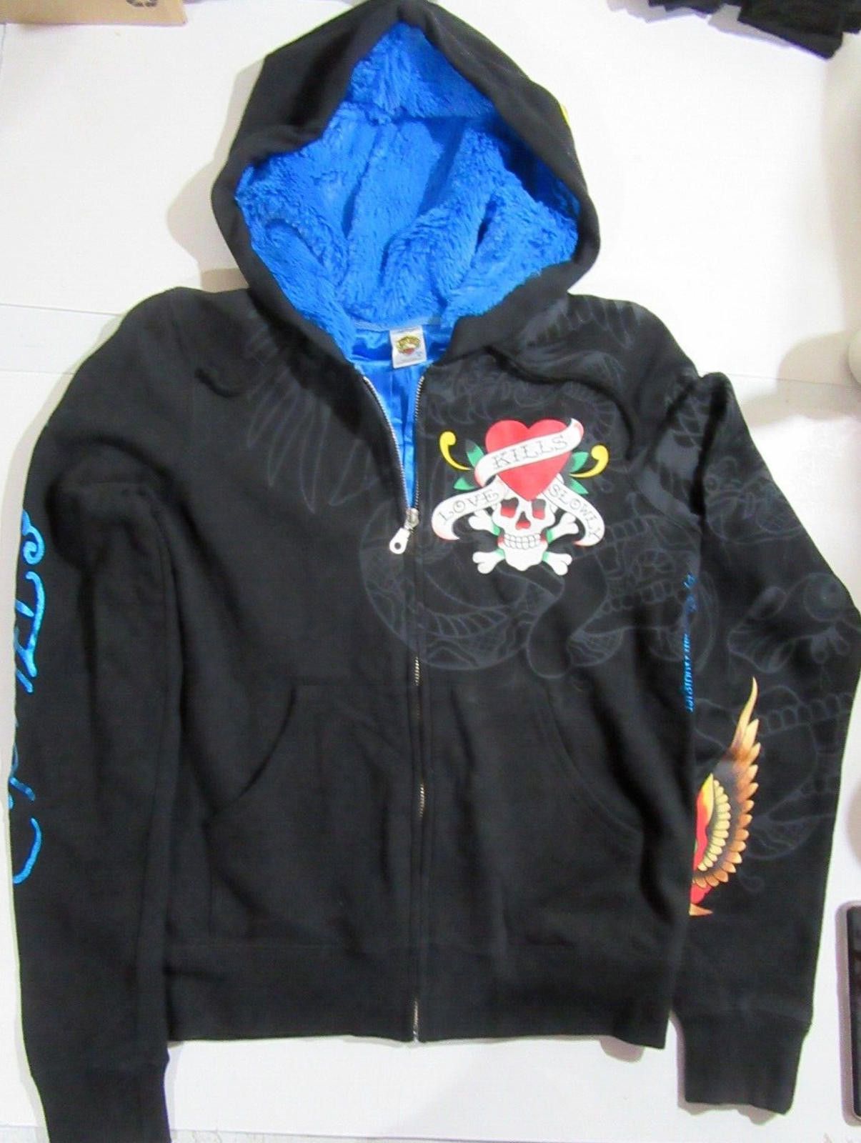 Ed Hardy Don Ed Hardy Womens Christian Audigier Medium Size M / US 6-8 / IT 42-44 - 2 Thumbnail