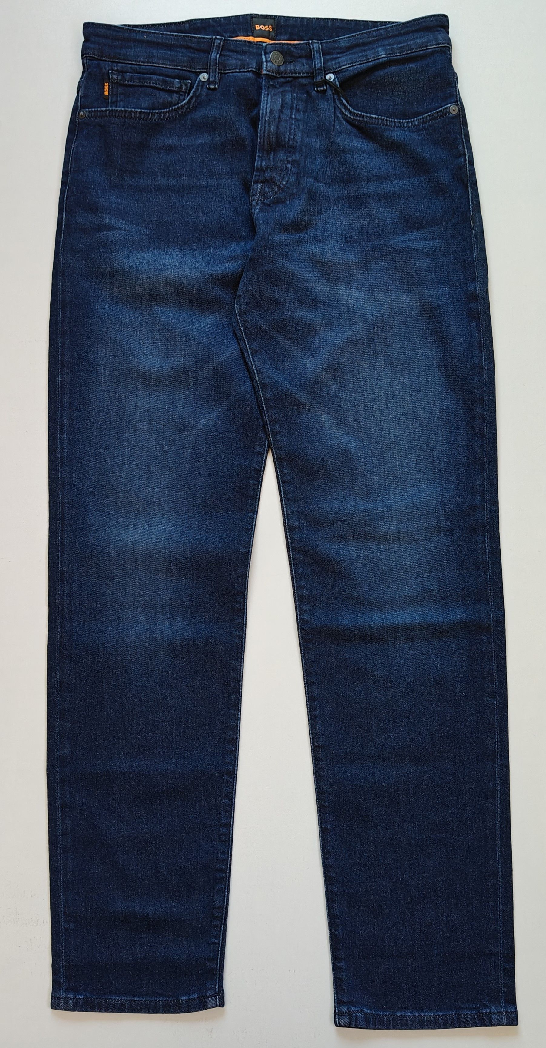 Hugo Boss BOSS RE.MAINE Regular fit men's Jeans Free Shipping T/6096 Size US 32 / EU 48 - 3 Thumbnail