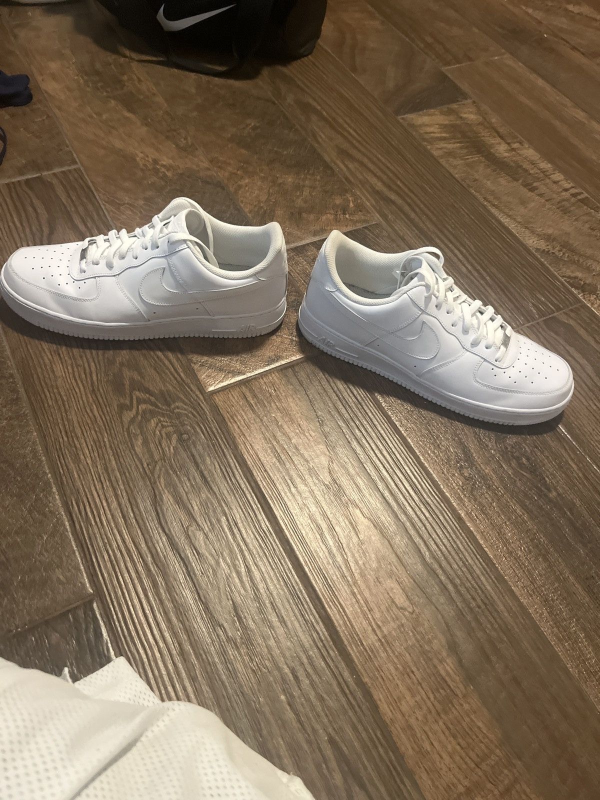 Nike Nike Men's Air Force 1 07 Size US 15 / EU 48 - 4 Thumbnail