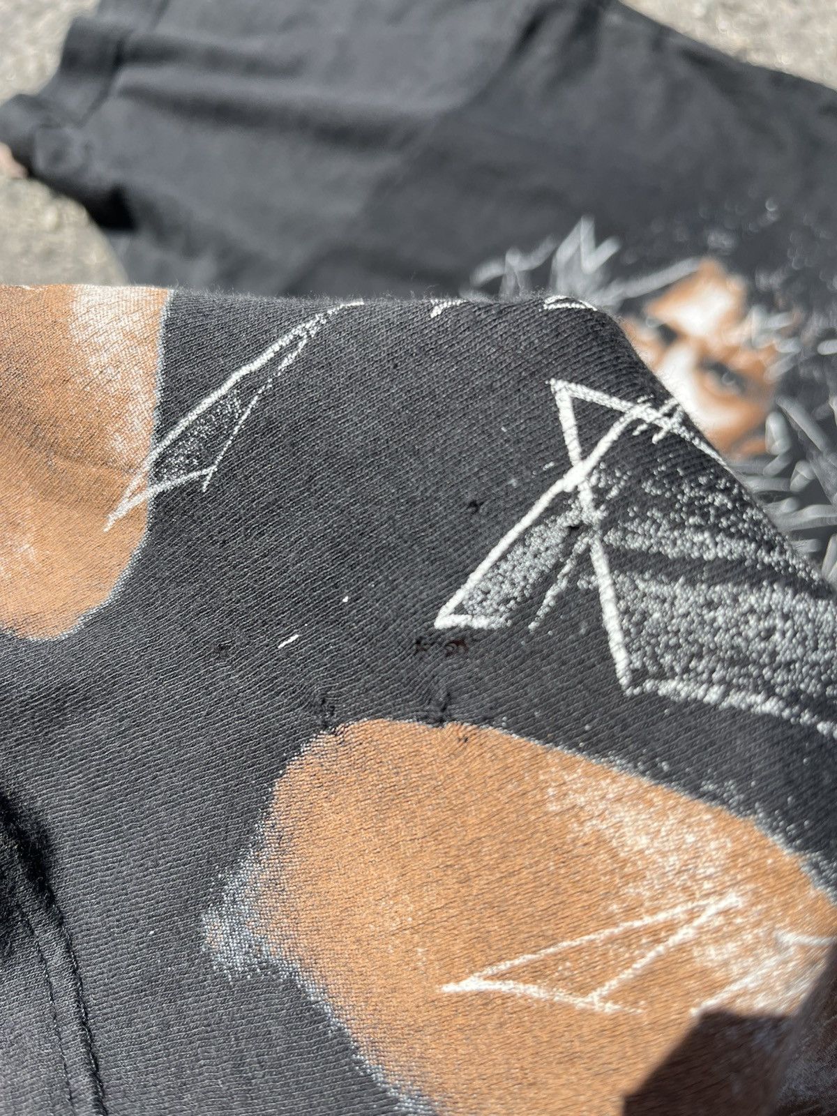 Metallica Metallica Vintage 90s Very Rare T Shirt Size US M / EU 48-50 / 2 - 5 Thumbnail