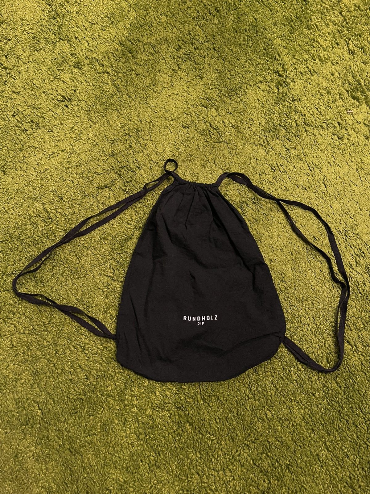 Rundholz Rundholz avant garde dust bag backpack Size ONE SIZE - 1 Thumbnail