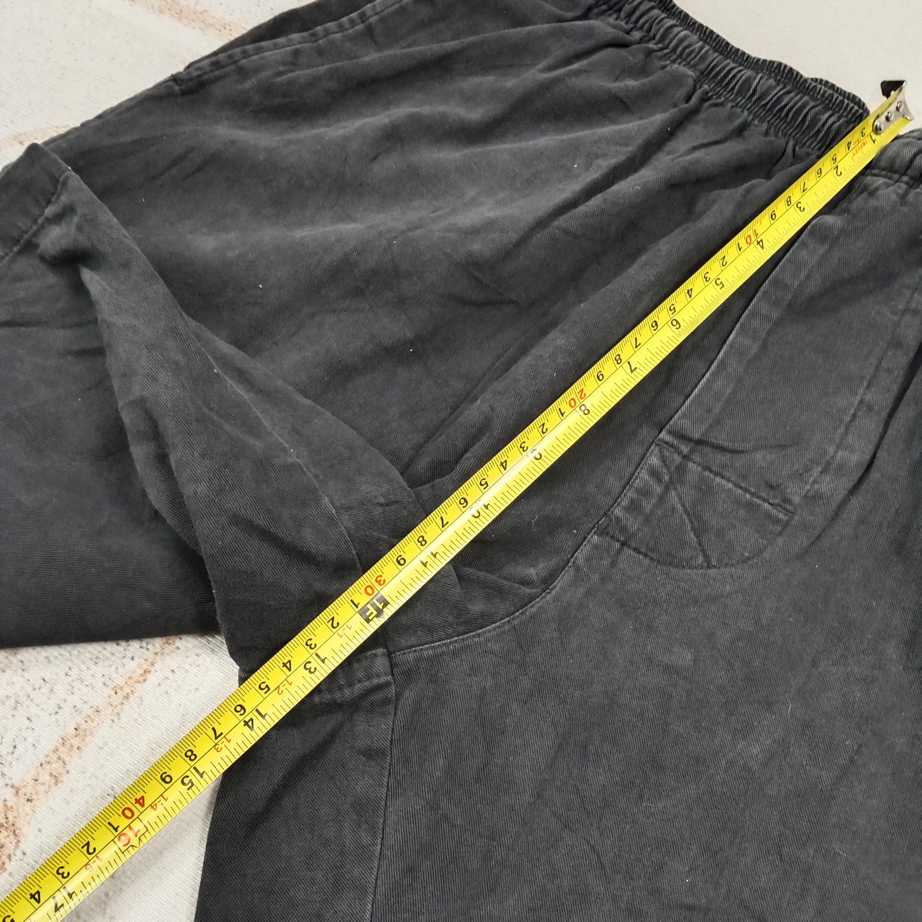 Stussy Vintage Stussy American Streetwear Short Pants C280N15 Size US 32 / EU 48 - 6 Thumbnail