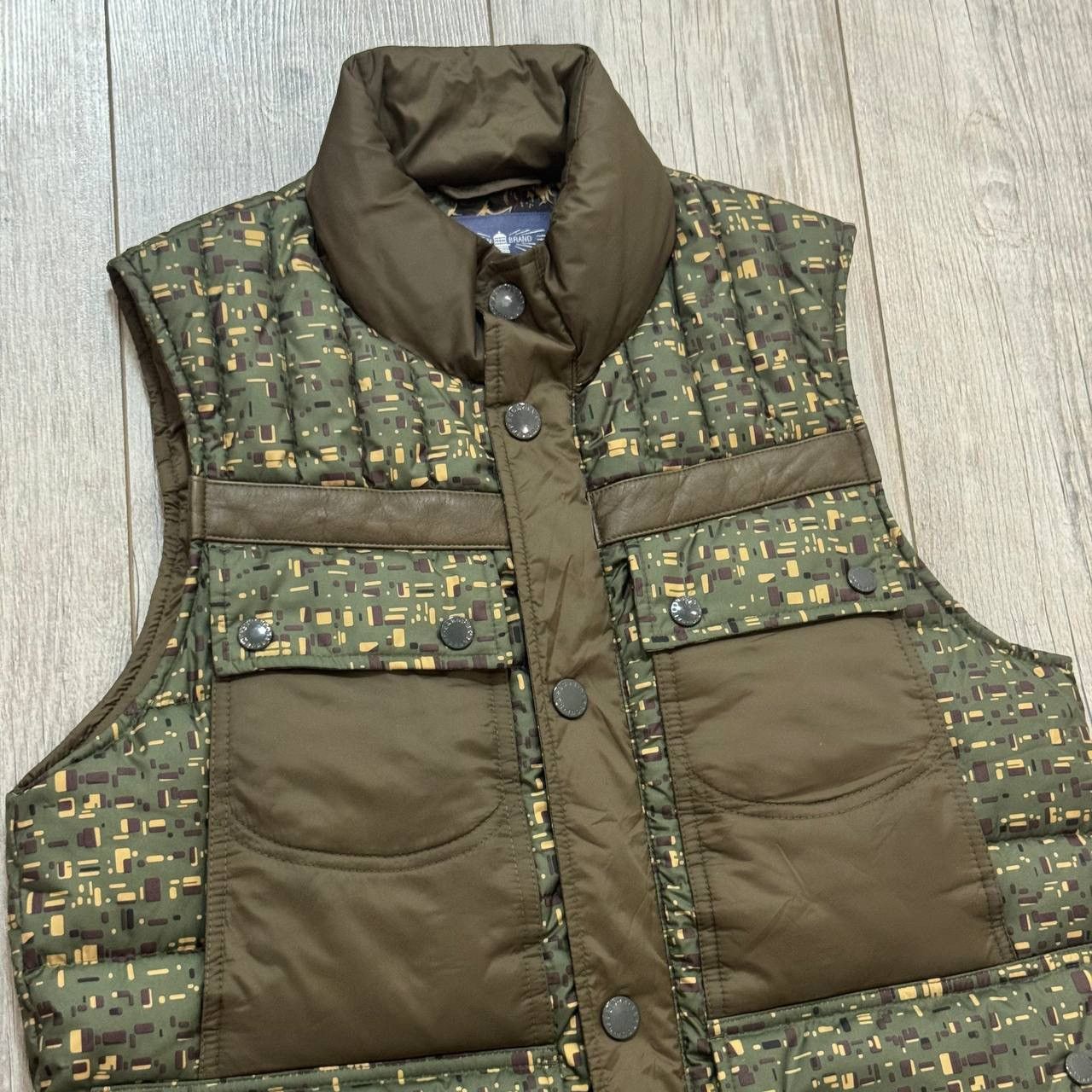 Barbour Barbour x White Mountaineering Edenkawa Quilt Vest / Gilet Size US S / EU 44-46 / 1 - 2 Thumbnail