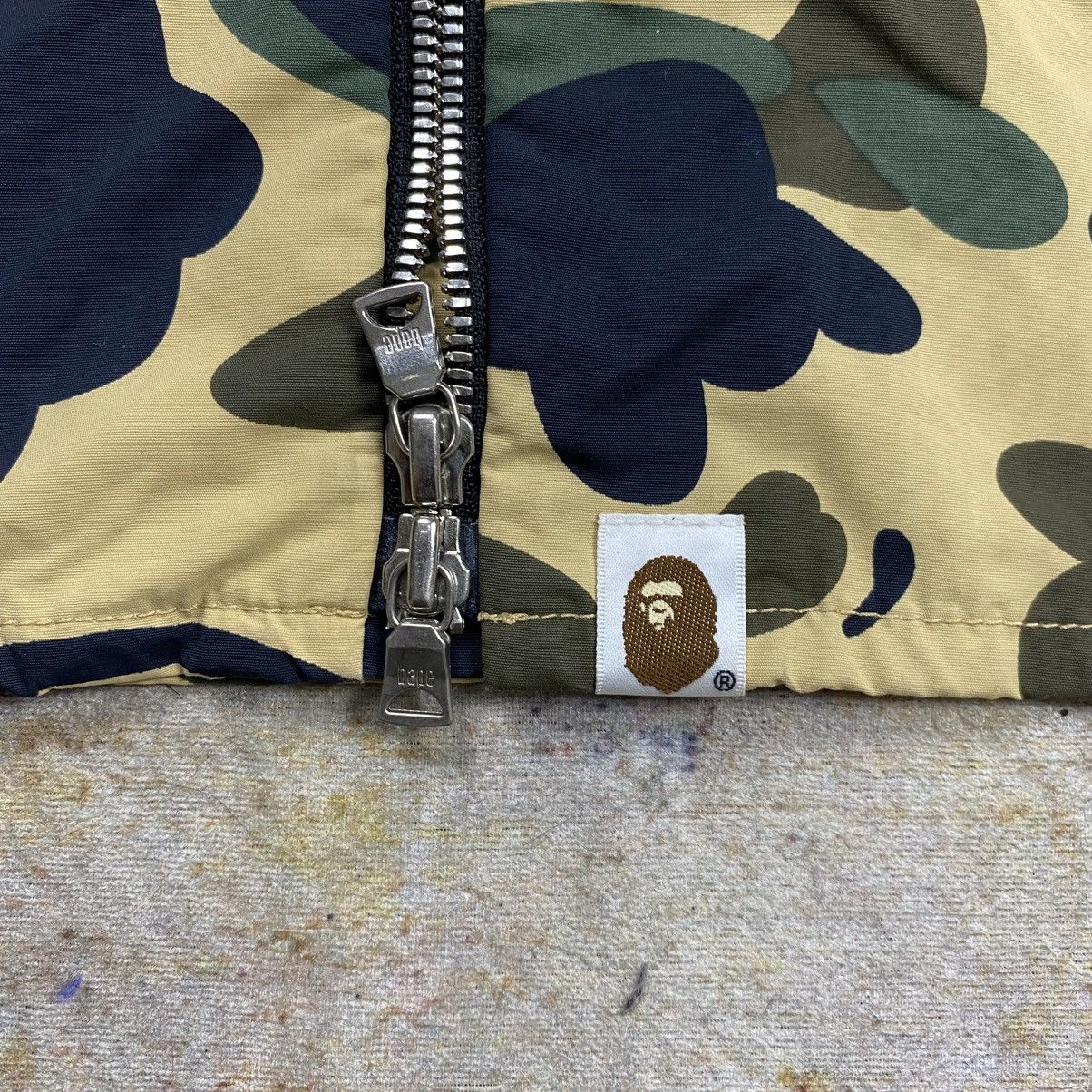 Bape Bape camouflage jacket Size US M / EU 48-50 / 2 - 7 Thumbnail