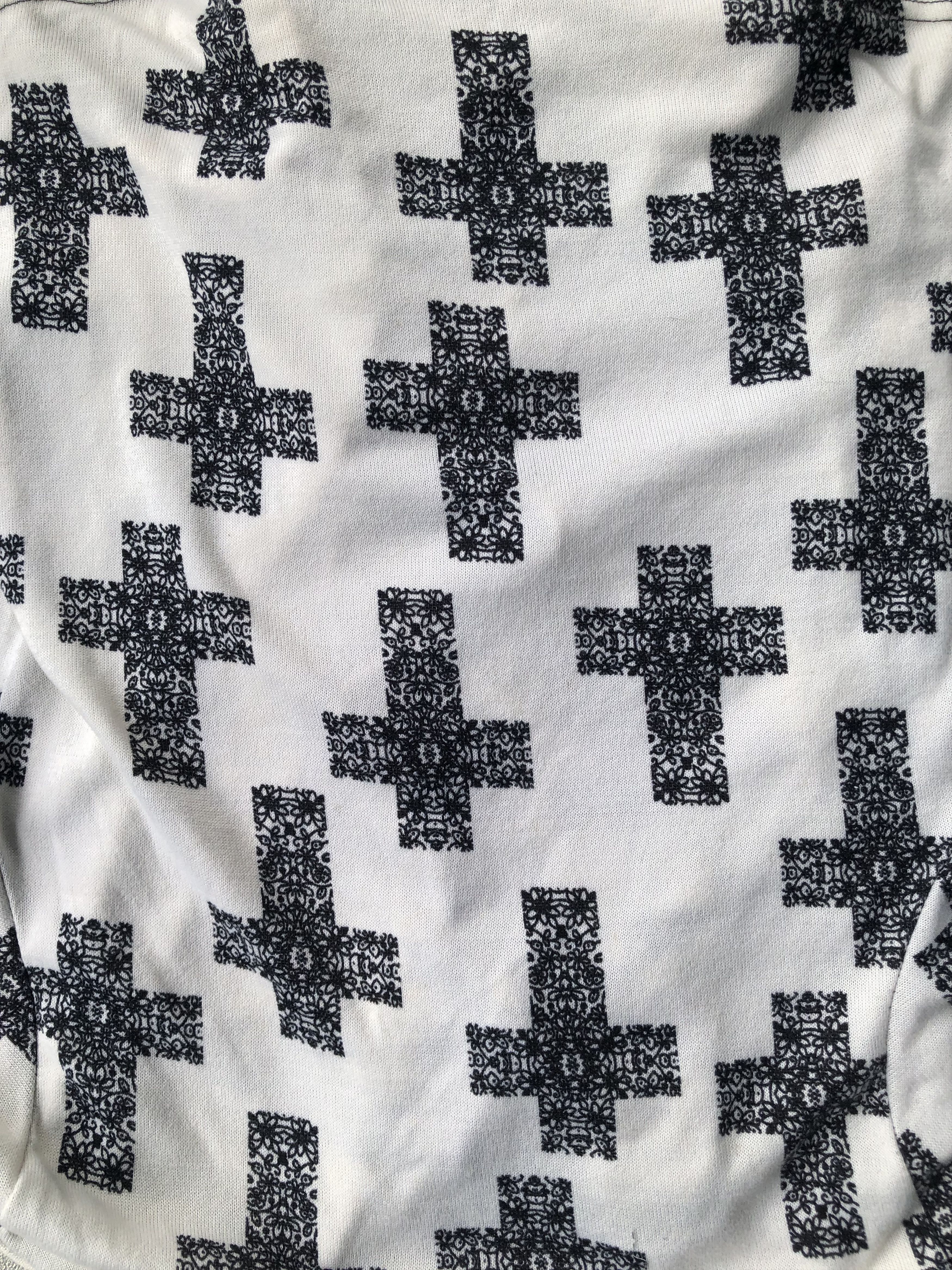 Japanese Brand Undefined Gothic Punk Cardigan Cross Opium Hot Ginger Japan Size US S / EU 44-46 / 1 - 8 Thumbnail