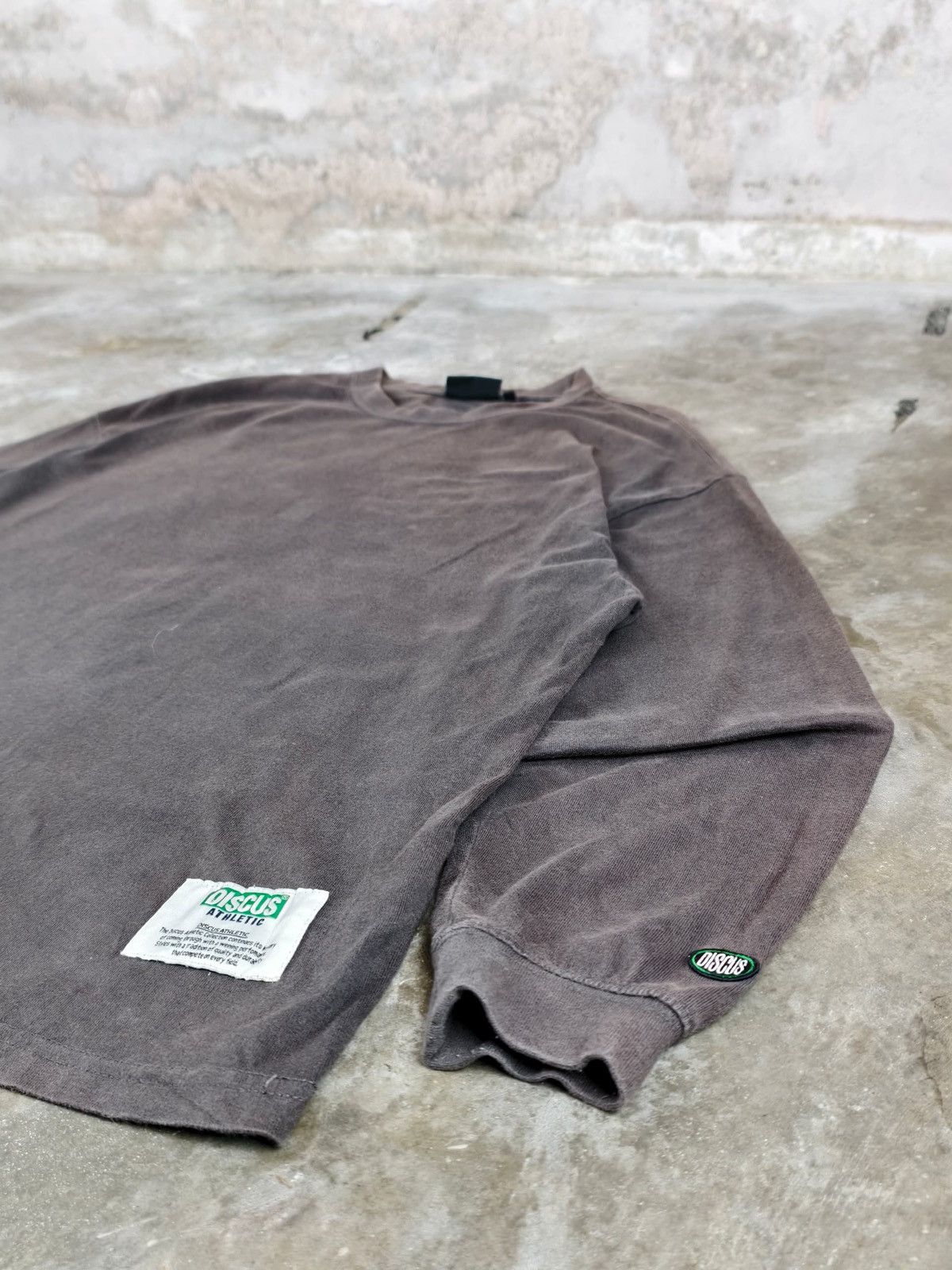 Vintage Leonardo Da Vinci x Discus Athletic Sweatshirt Size US M / EU 48-50 / 2 - 11 Thumbnail