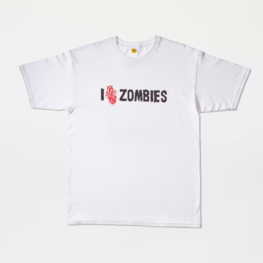 Rockstar Games Red Dead Redemption Undead Nightmare Rockstar Games size M Size US M / EU 48-50 / 2 - 1 Thumbnail