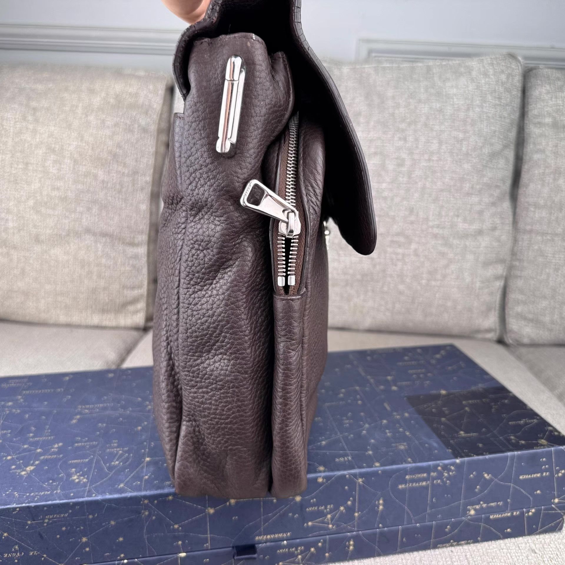 Bally Bally men's briefcase Ｑ27 Size ONE SIZE - 9 Thumbnail