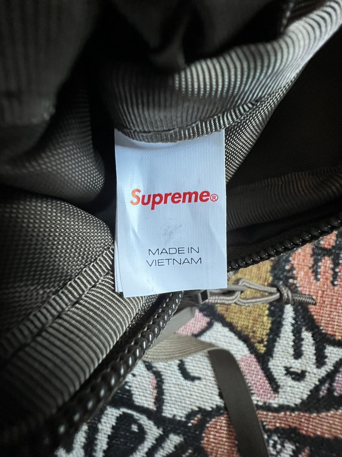 Supreme 📟Supreme Reflective Shoulder Bag📟 Size ONE SIZE - 11 Thumbnail