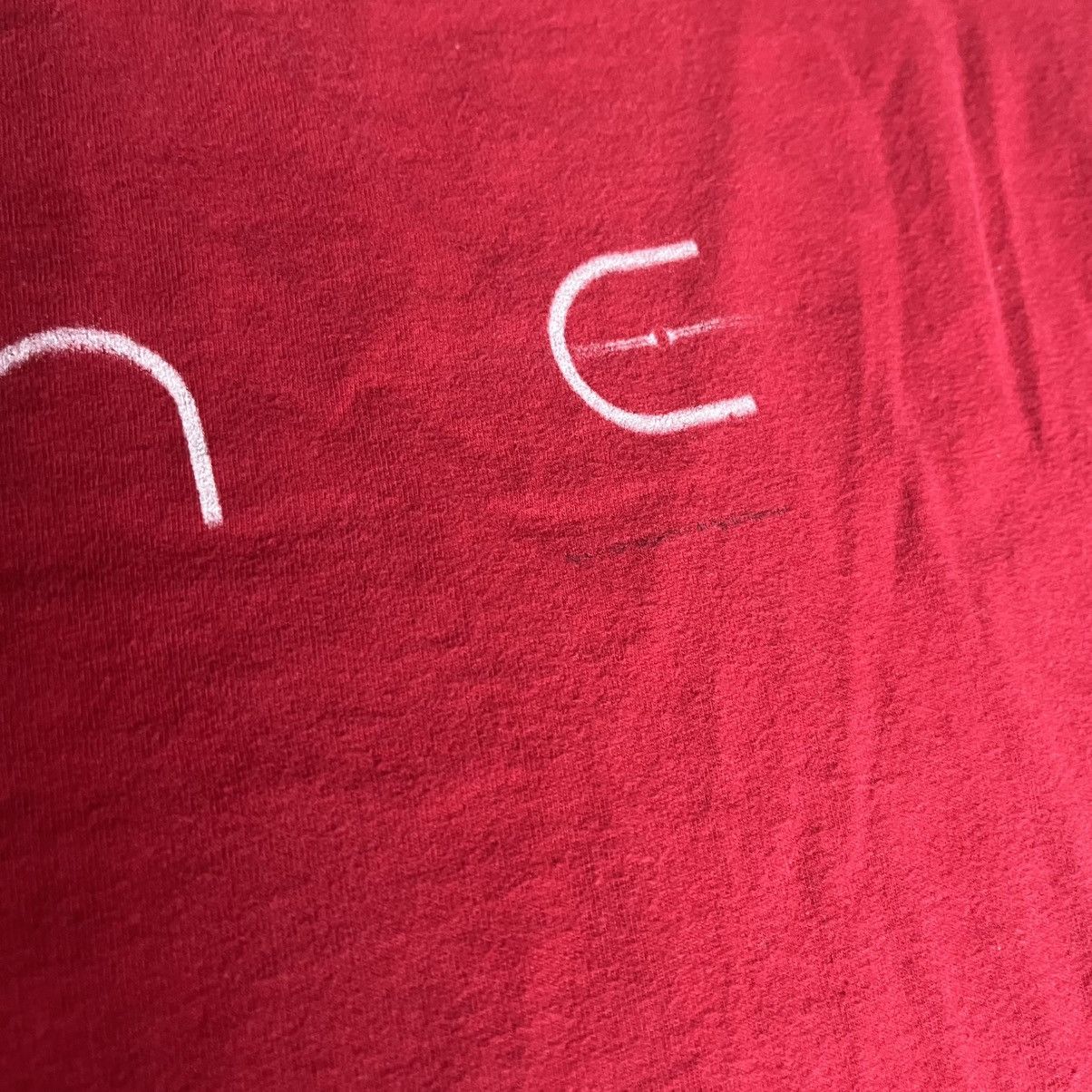 Vintage Vintage Style Dune Part Two Movie Promotional Red Tee Shirt Size US L / EU 52-54 / 3 - 4 Thumbnail