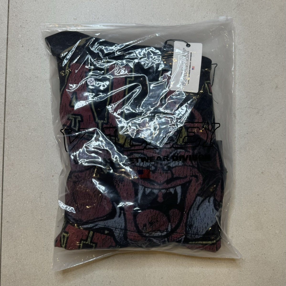 Vale Vale Forever Valley Mascot pullover SIZE XL Size US XL / EU 56 / 4 - 3 Thumbnail