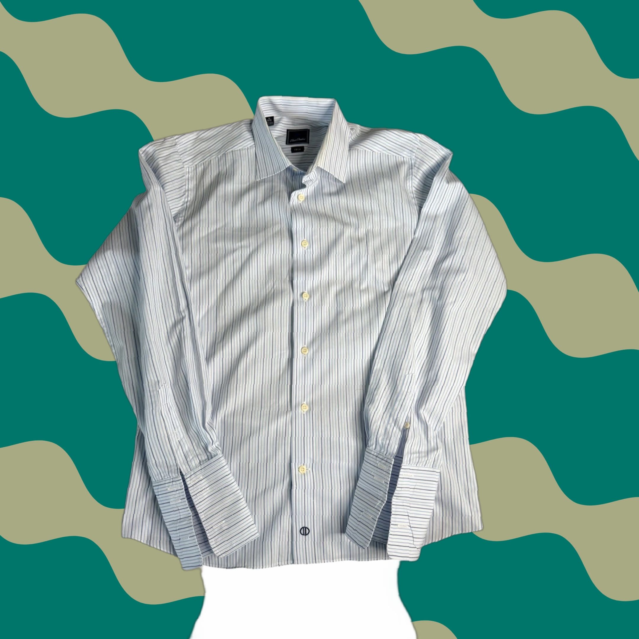 david donahue dress shirts David Donahue Chk TBSP10809464 – Ted's Clothiers main image 0