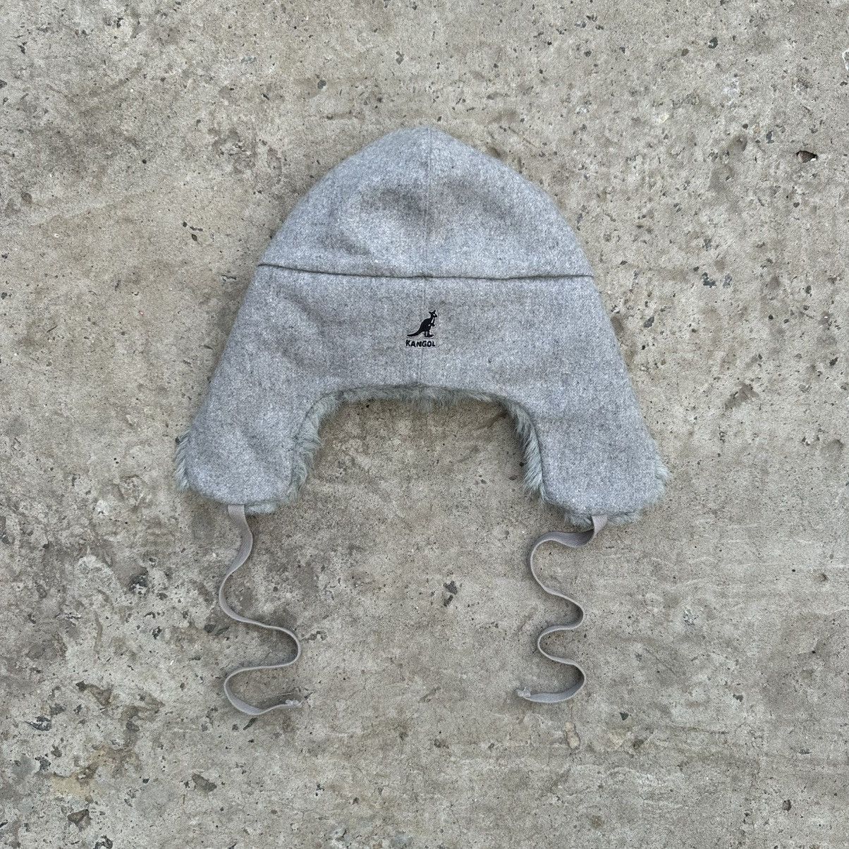 Kangol Vintage Kangol Ear Flaps Hat Cap Y2K Size Small Size ONE SIZE - 2 Thumbnail