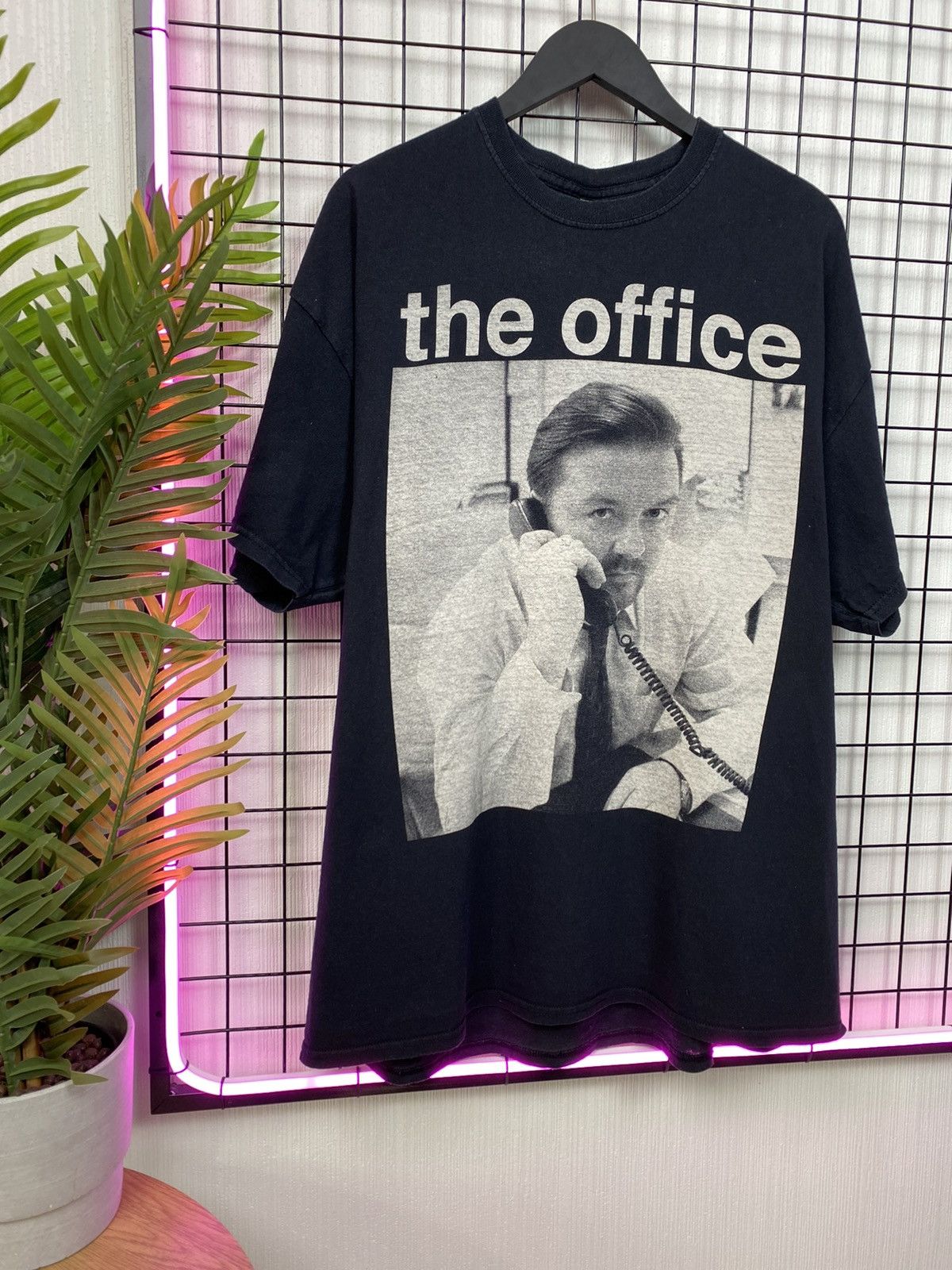 Other The Office Michael Scott Print T Shirt oversized characters Size US XL / EU 56 / 4 - 3 Thumbnail