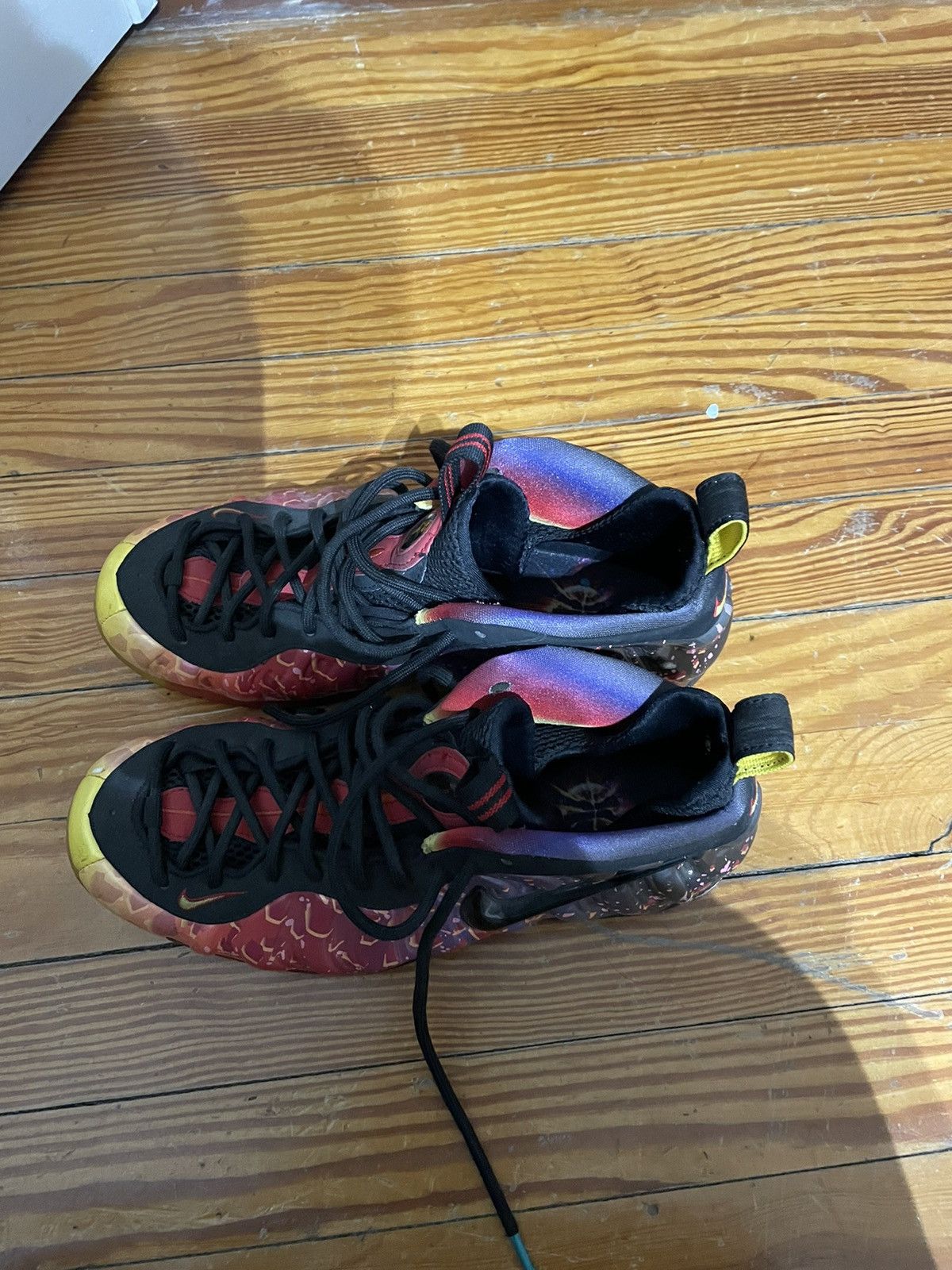 Nike Asteroid foamposites Size US 9 / EU 42 - 3 Thumbnail