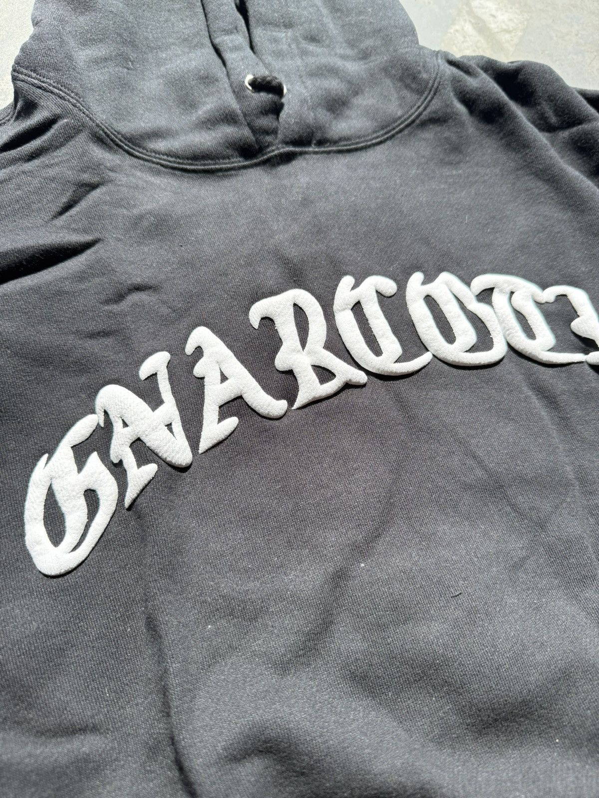 Gnarcotic Gnarcotic Lil Gnar Flame Hoodie Black Size US M / EU 48-50 / 2 - 4 Thumbnail
