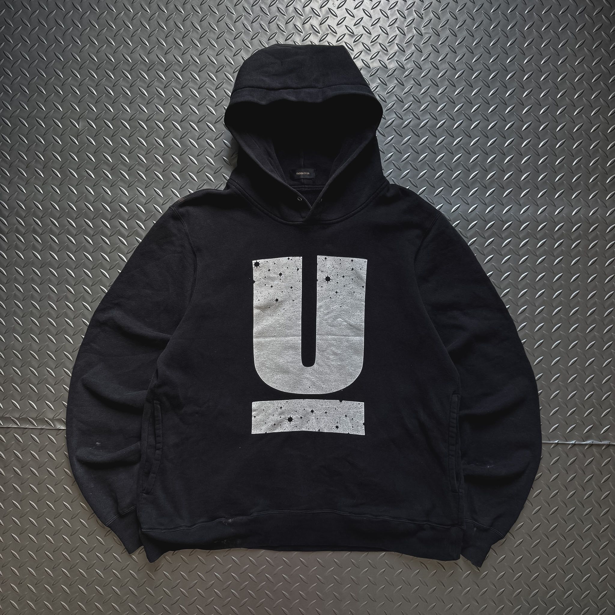 Japanese Brand × Jun Takahashi × Undercover Undercover Logo-Print