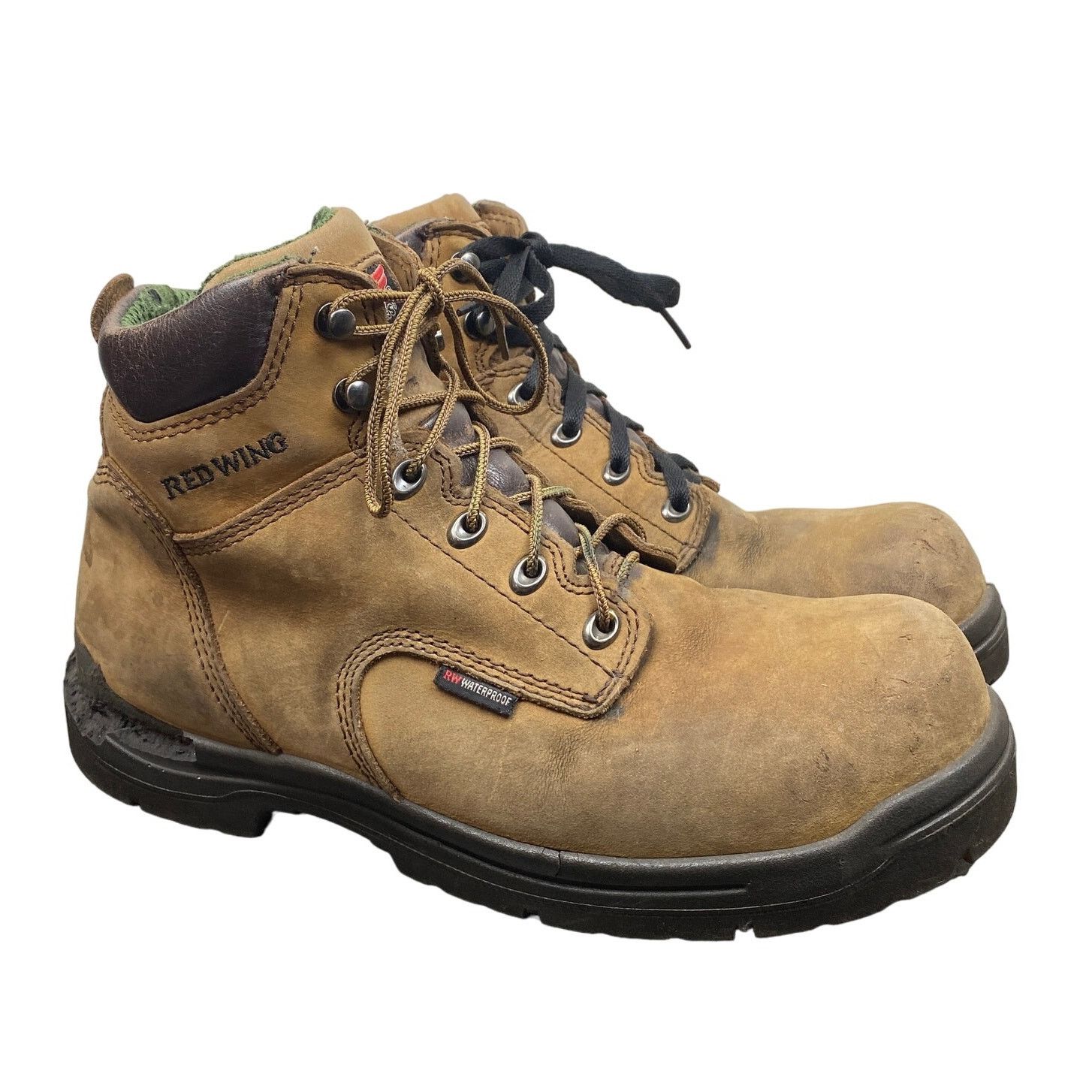 Red Wing Red Wing King Toe 2240 Waterproof Work Boots 10.5D Workwear Grailed