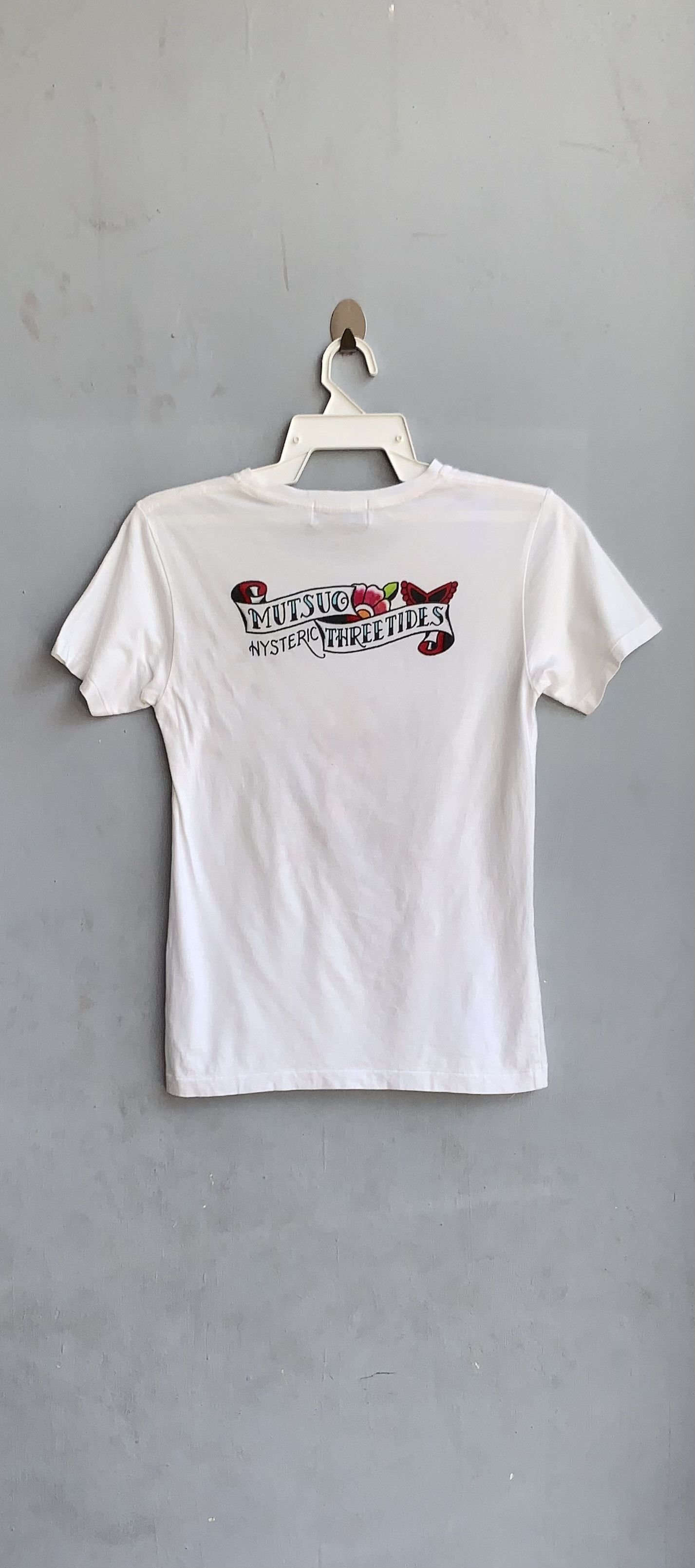 Hysteric Glamour Hysteric Shirt Size S / US 4 / IT 40 - 5 Thumbnail